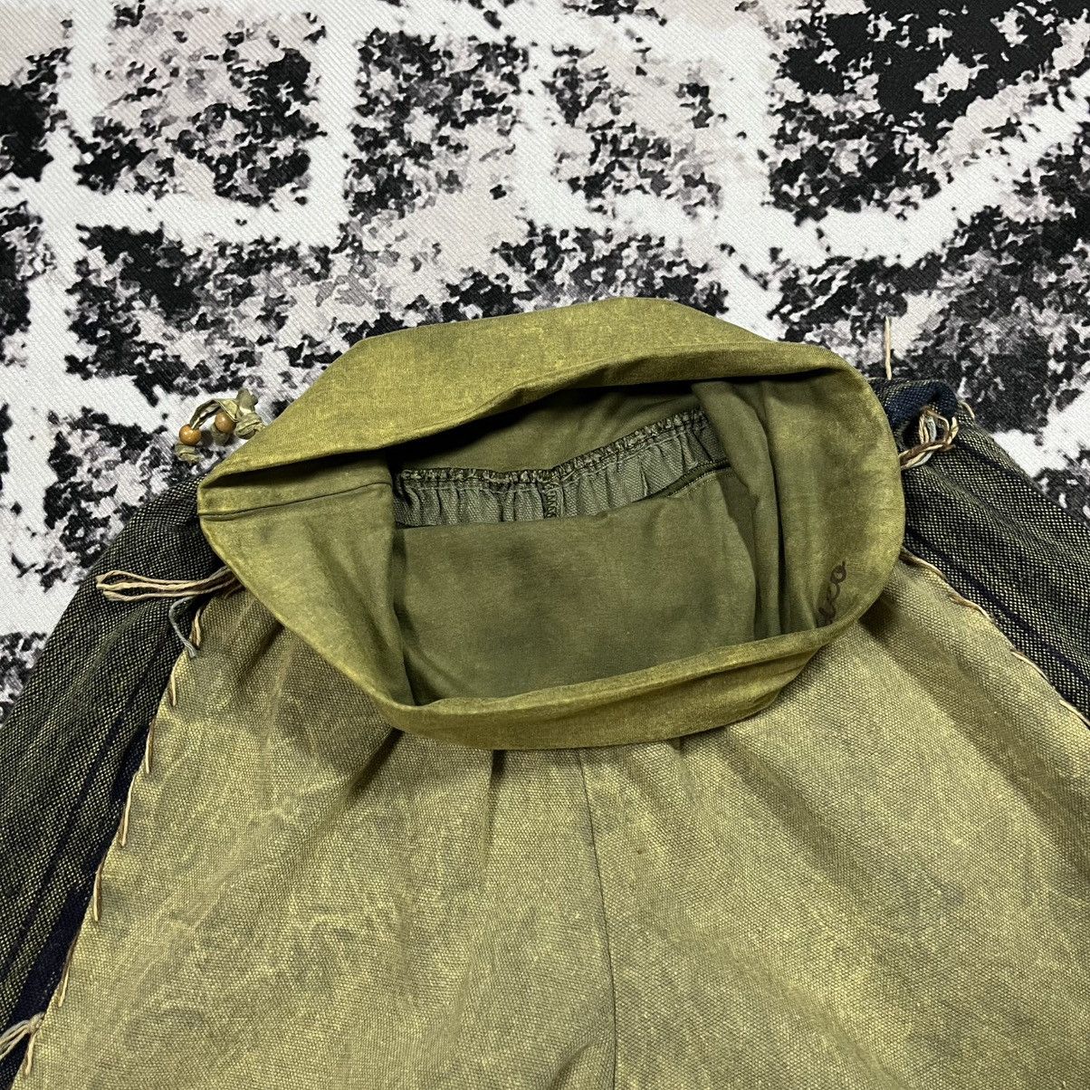 Japanese Brand × Vintage Japane Brand El Rodeo Inspire Kapital Baggy Size US 26 / EU 42 - 13 Thumbnail