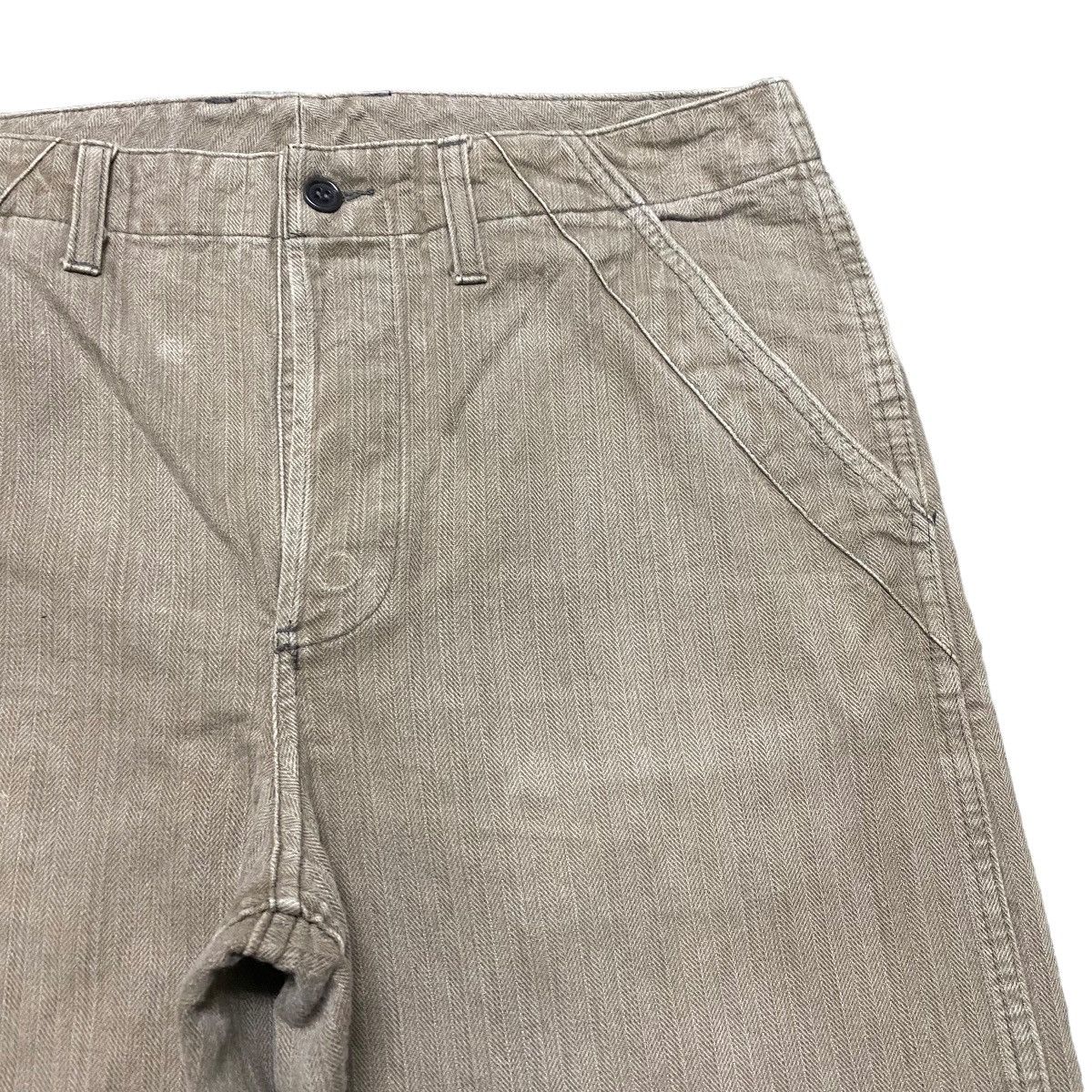 Vintage Vintage Vetra Striped Work Pants Size US 31 - 5 Thumbnail