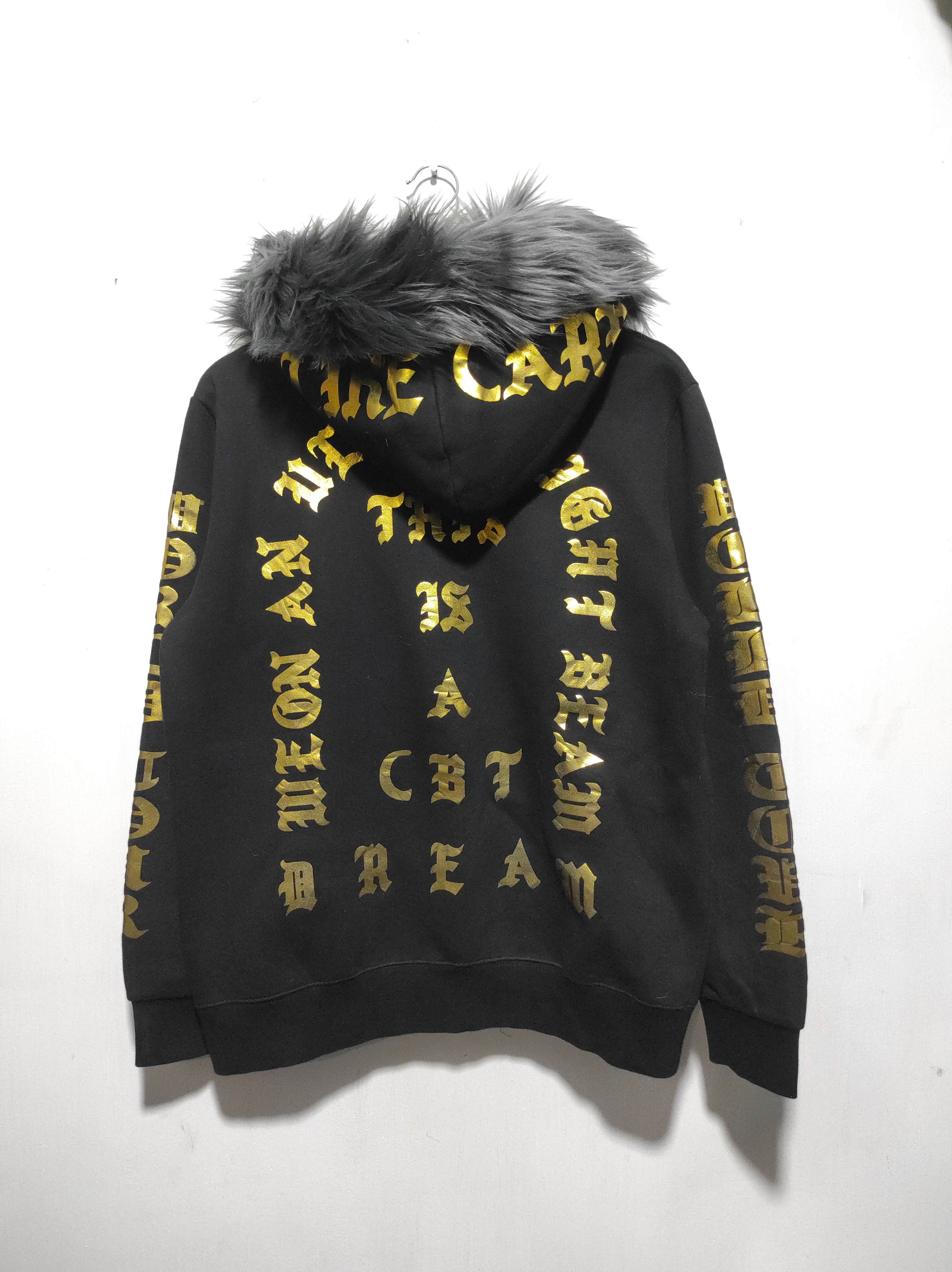 Hysteric Glamour Carbuto Zip Fur Hoodie Ifsixwasnine Lgb Chrome Hearts Style Size US M / EU 48-50 / 2 - 15 Thumbnail