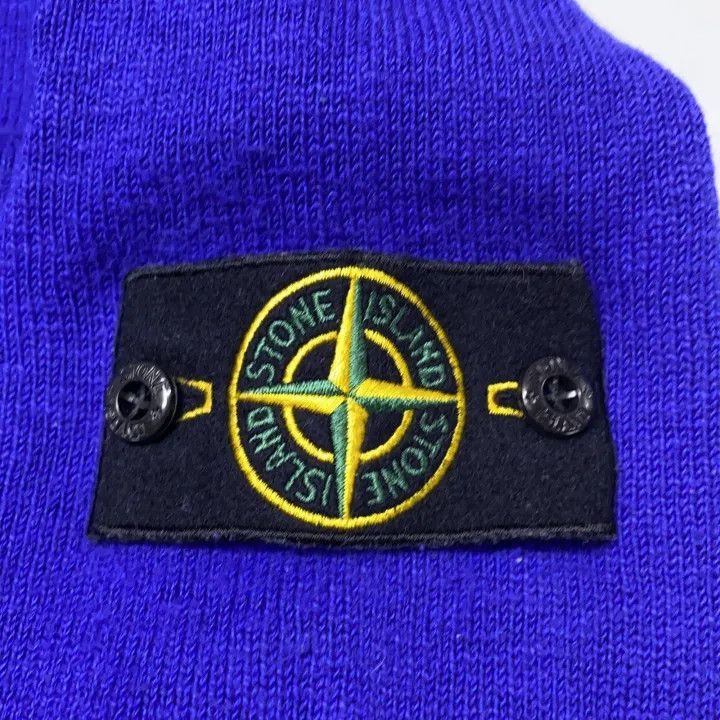 Stone Island Stone Island VNeck Long Sleeve Knitted Cardigan -2506 Size US XXL / EU 58 / 5 - 9 Thumbnail