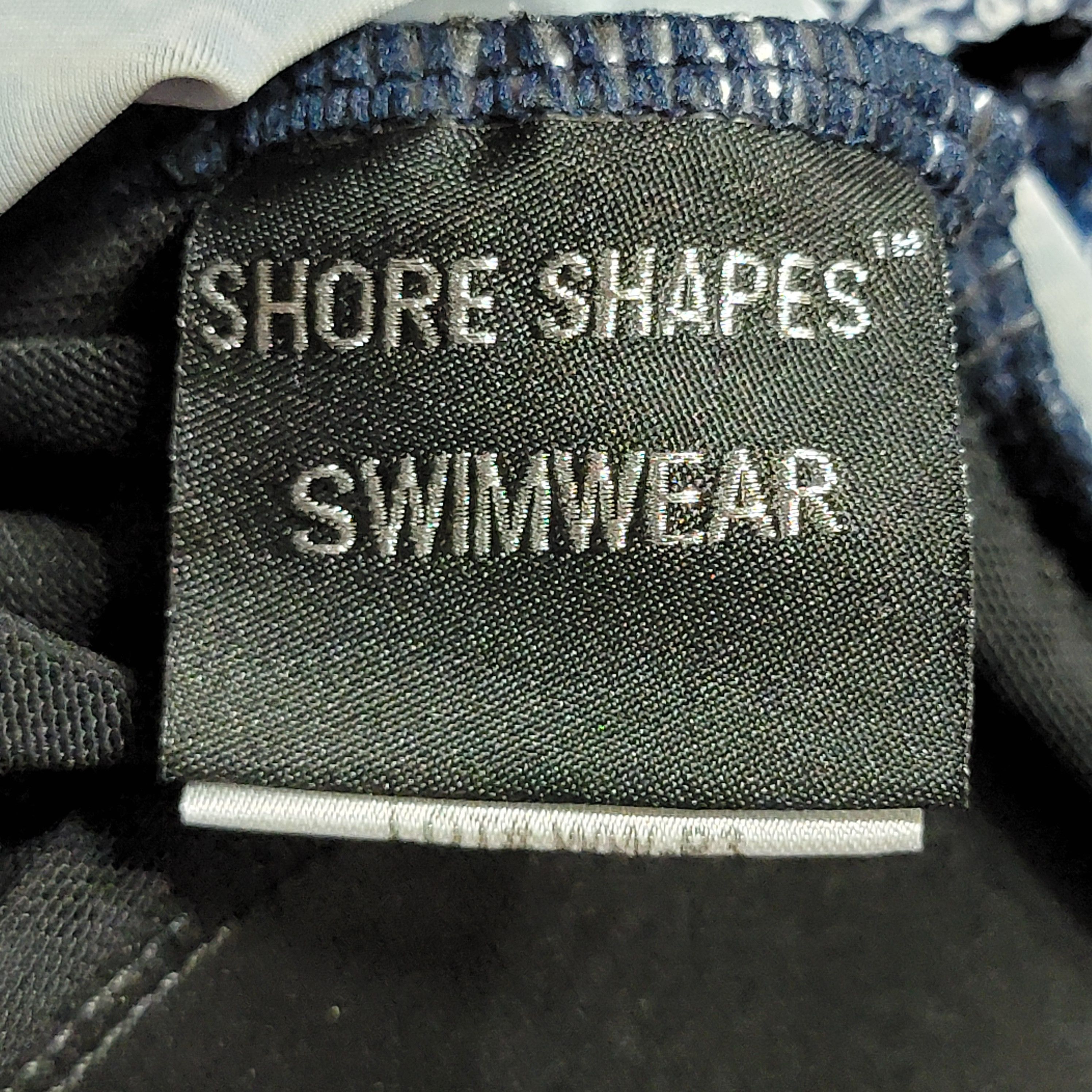 Other Shore Shapes 1 Pc Swimwear w/ Padded Bra - Size 8 Size M / US 6-8 / IT 42-44 - 8 Thumbnail