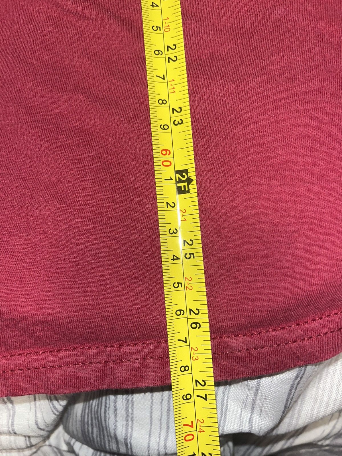 Other FSU tee Size US M / EU 48-50 / 2 - 6 Thumbnail