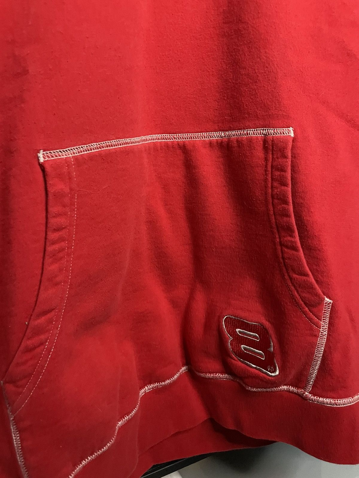 Budweiser × NASCAR × Vintage Y2K Dale Earnhardt nascar budwiser chase authentic hoodie Size US XL / EU 56 / 4 - 4 Thumbnail