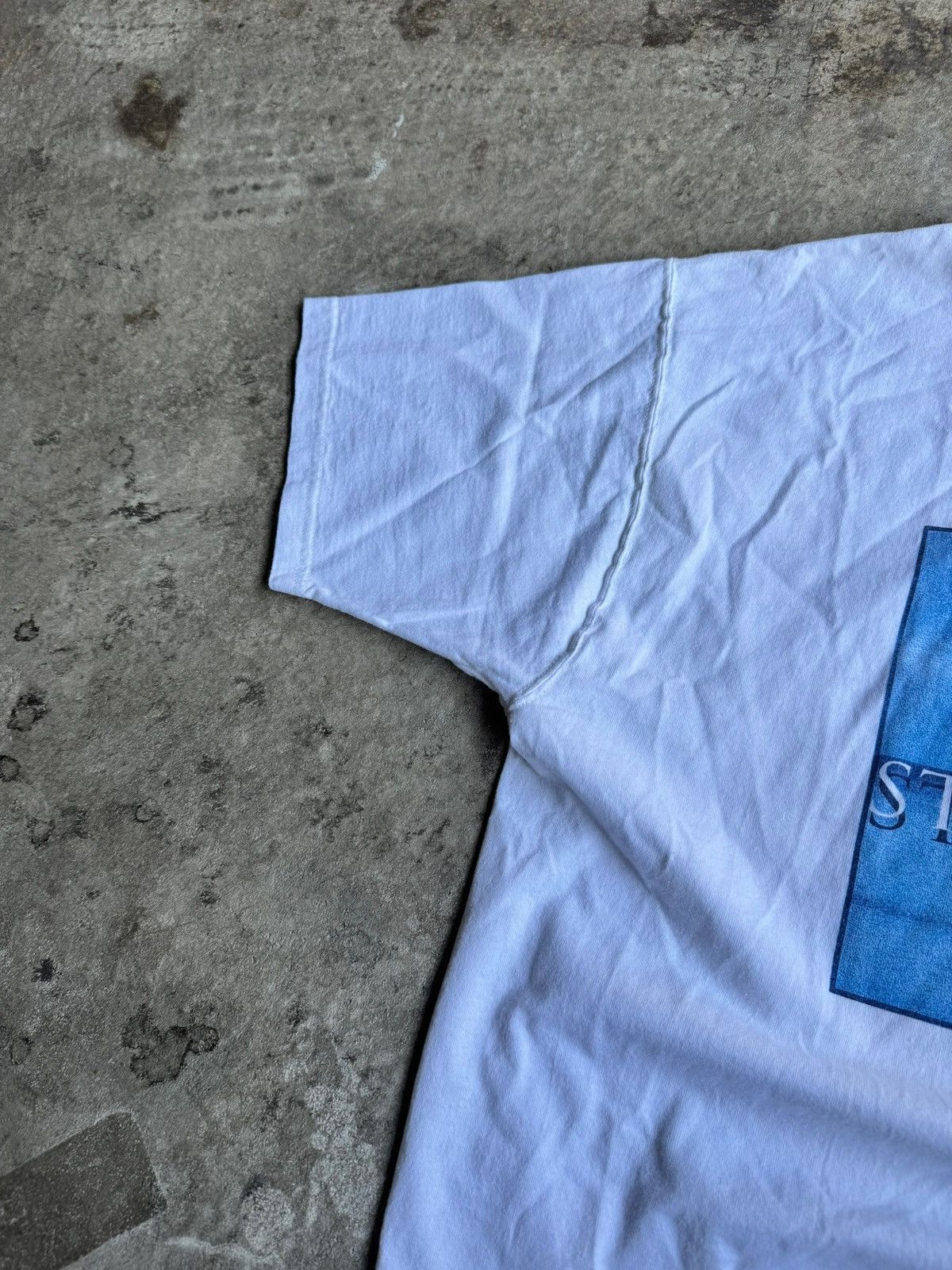 Other × Vintage Rare Vintage Statedam Streetwear Graphic Size US XL / EU 56 / 4 - 3 Thumbnail