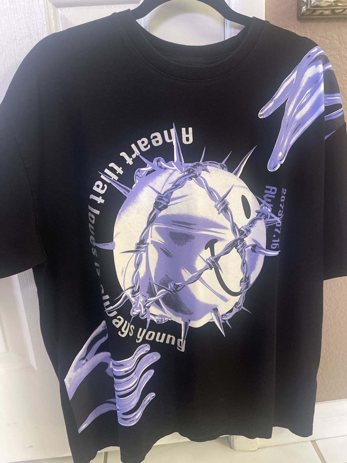Other Vintage Tee Size US L / EU 52-54 / 3 - 1 Thumbnail