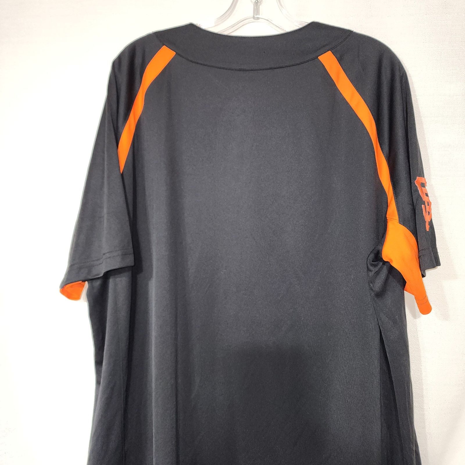MLB San Francisco Giants jersey by genuine merchandise men's XL Size US XL / EU 56 / 4 - 6 Thumbnail