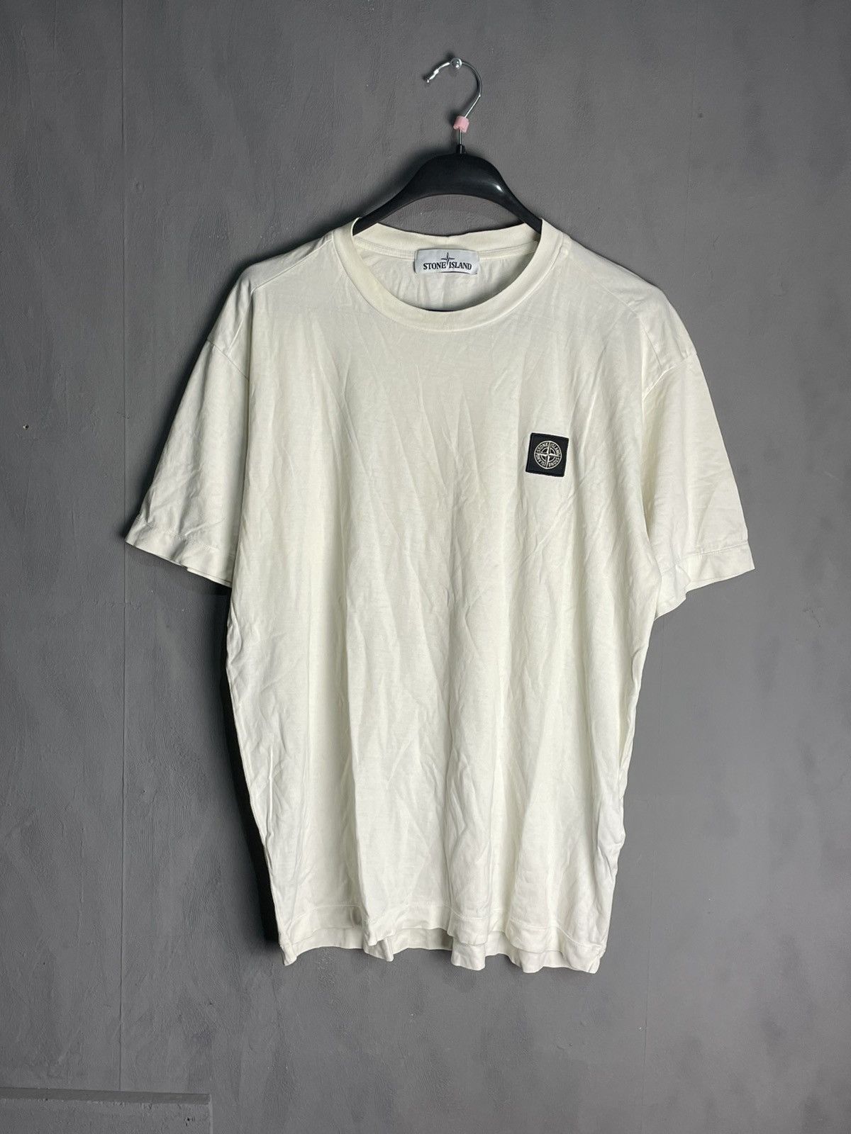 Stone Island Stone Island Patch Program T-shirt Size US L / EU 52-54 / 3 - 1 Thumbnail