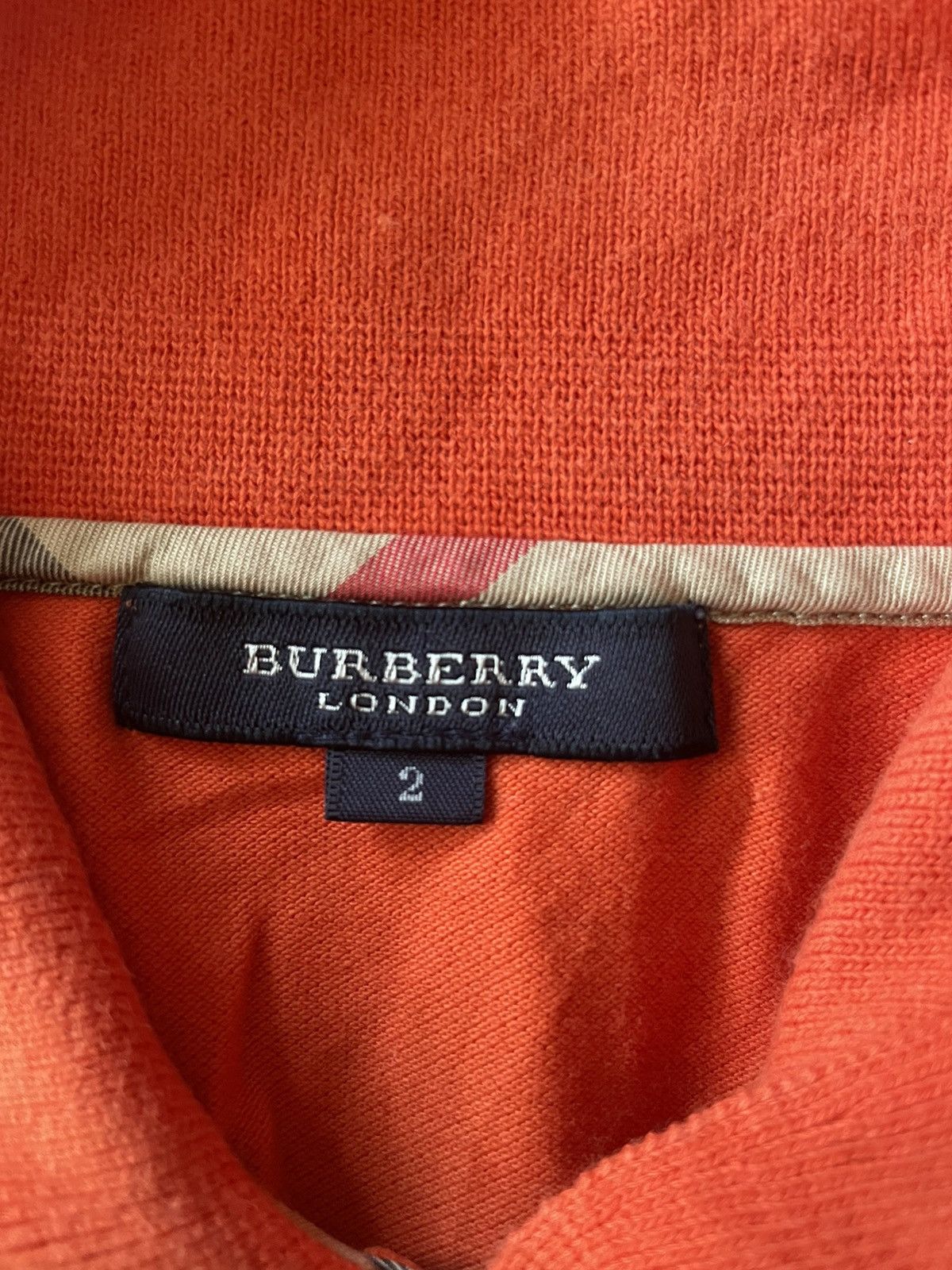 Burberry Burberry polo Size M / US 6-8 / IT 42-44 - 5 Thumbnail