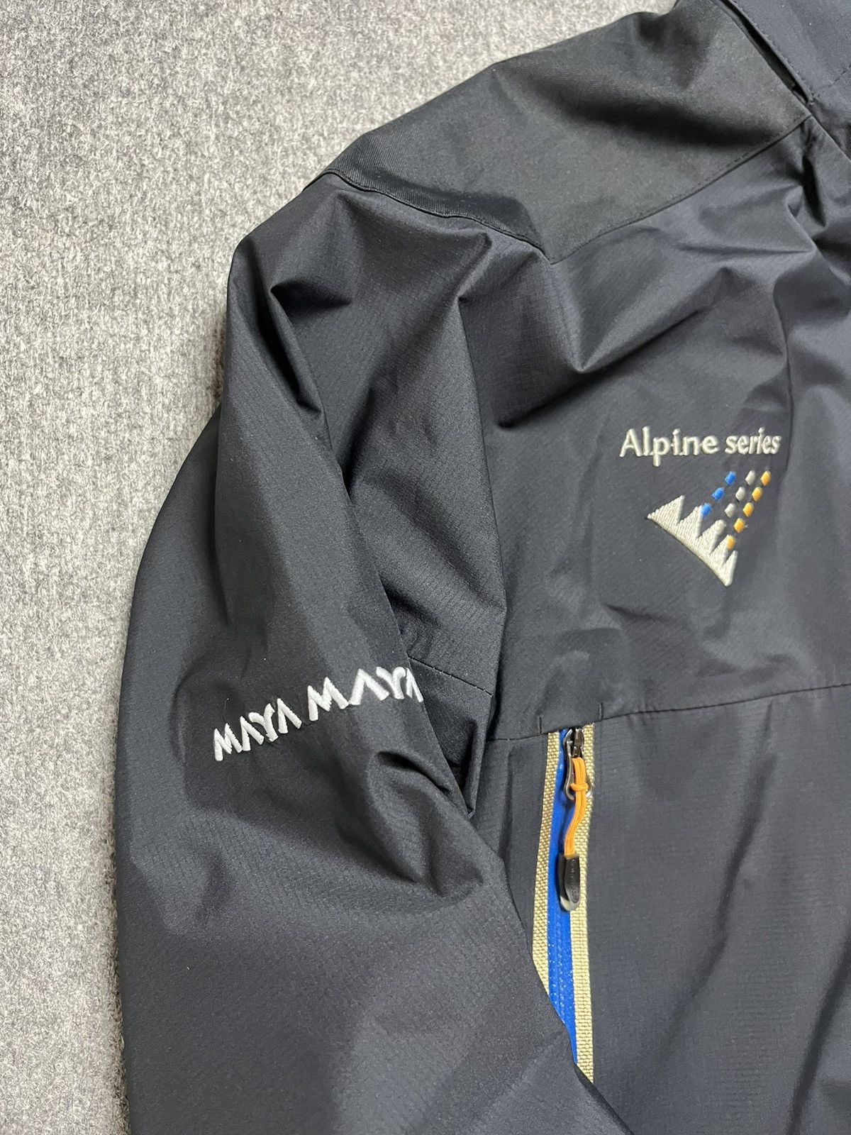 Other MAYA MAYA alpine series gore Tex jacket Size US XL / EU 56 / 4 - 4 Thumbnail