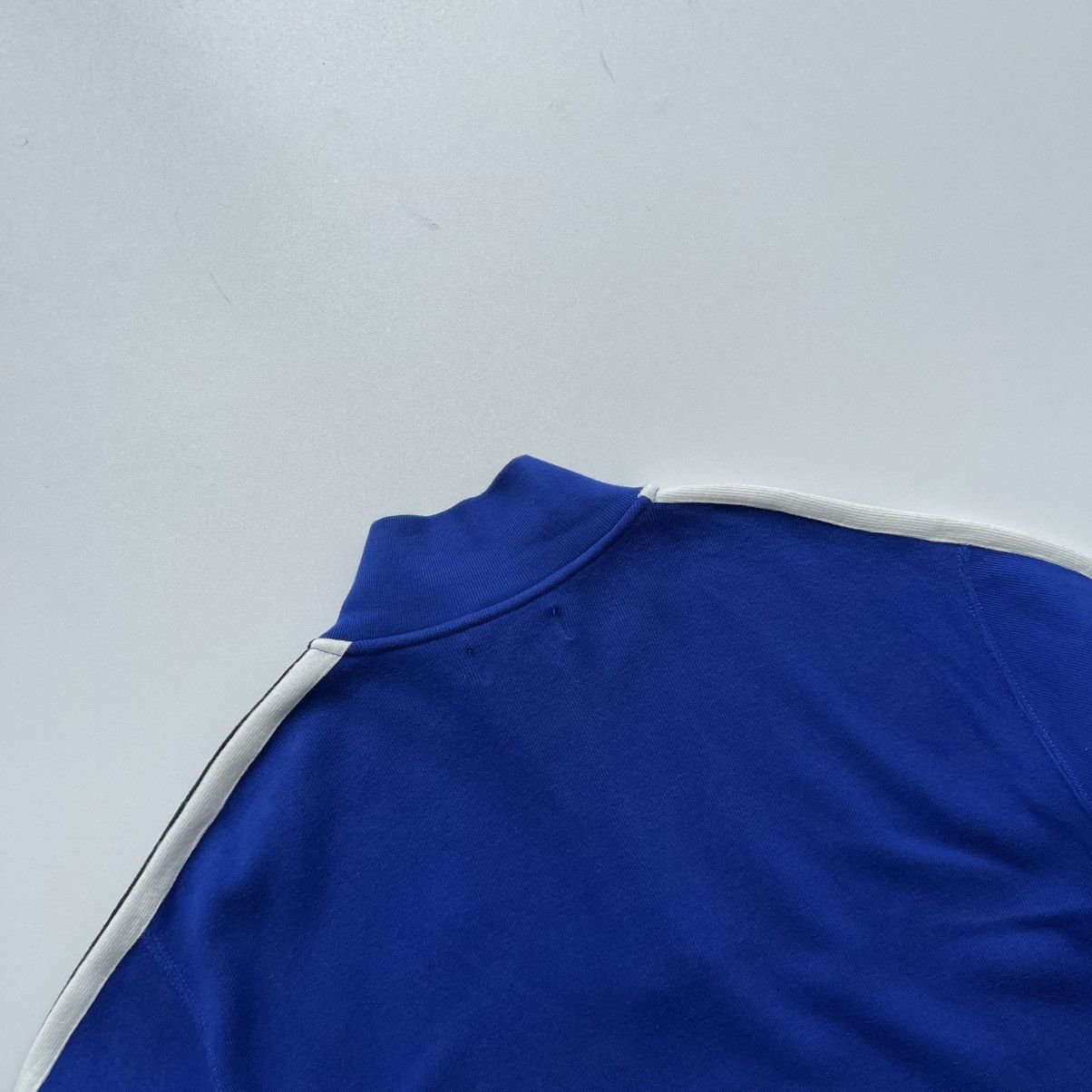 Polo Ralph Lauren × Ralph Lauren × Vintage Polo by Ralph Lauren MCMLXVI Vintage Pocket Half Zip Sweater Size US XL / EU 56 / 4 - 8 Thumbnail