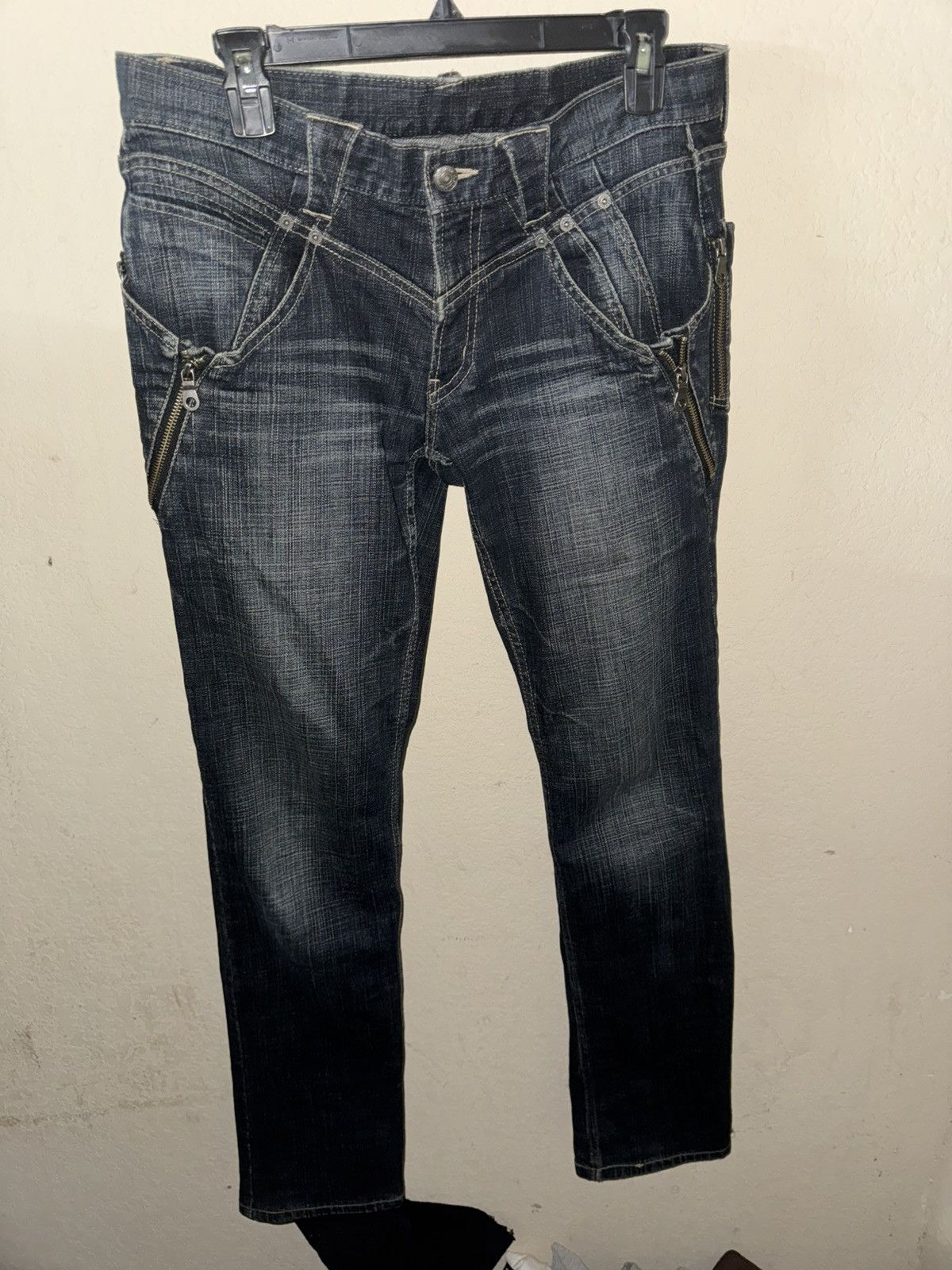 PPFM Double zips Size US 32 / EU 48 - 1 Thumbnail