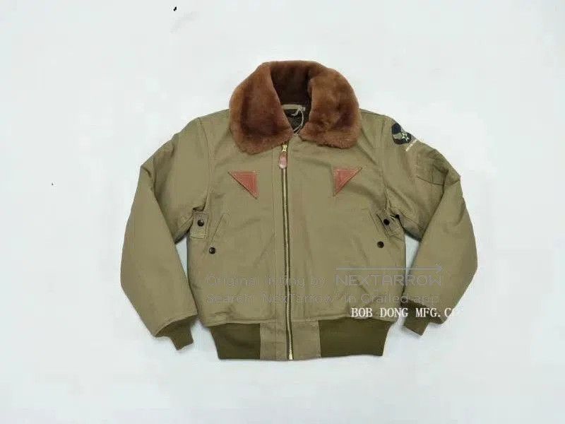 Vintage BOB DONG Replicated B. Size US XXS / EU 40 - 1 Thumbnail