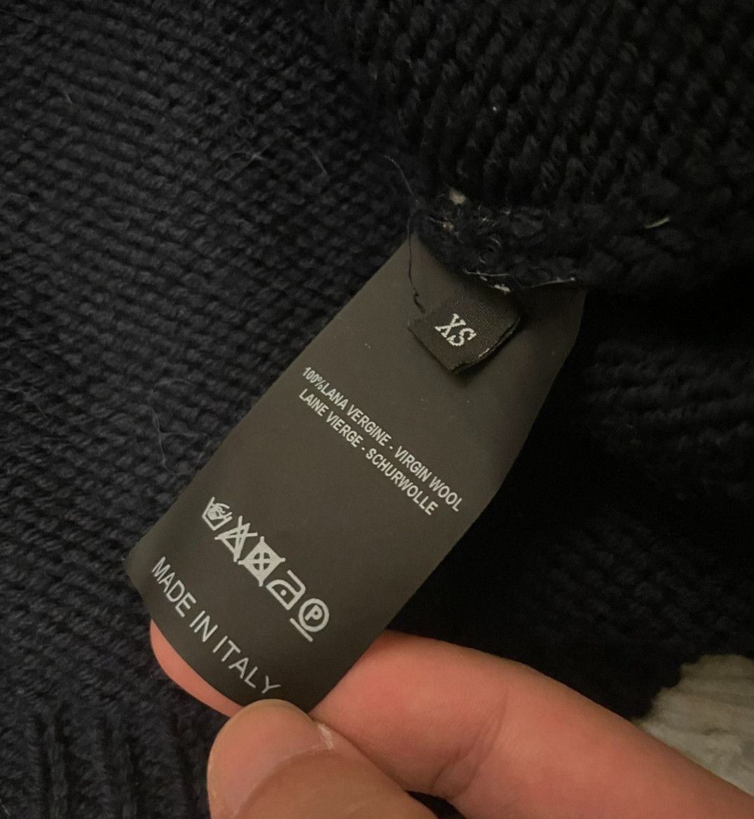 Raf Simons raf simons sweater-2505 Size US XS / EU 42 / 0 - 2 Thumbnail