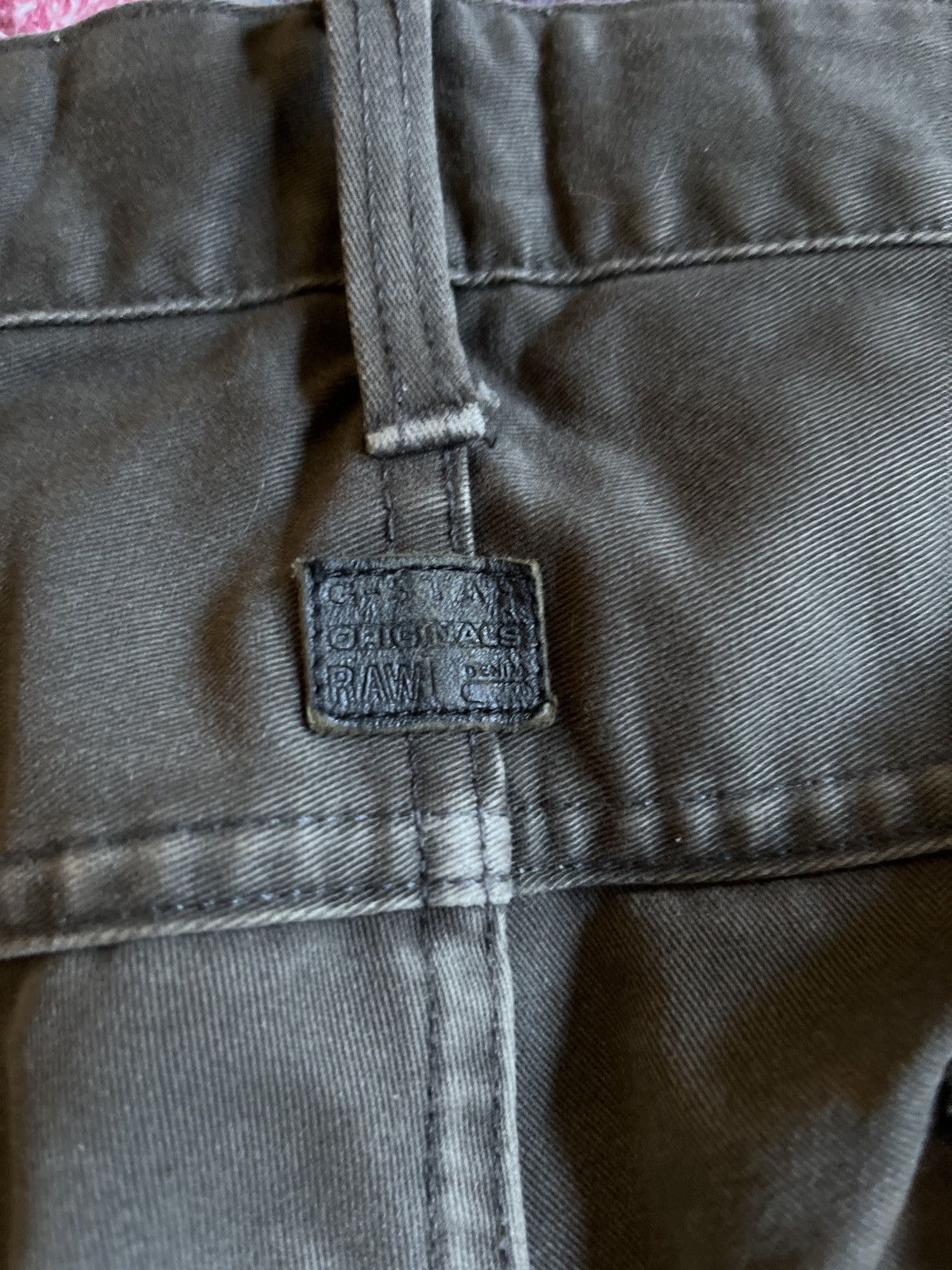 G-Star G star Raw cargos Size US 34 / EU 50 - 4 Thumbnail
