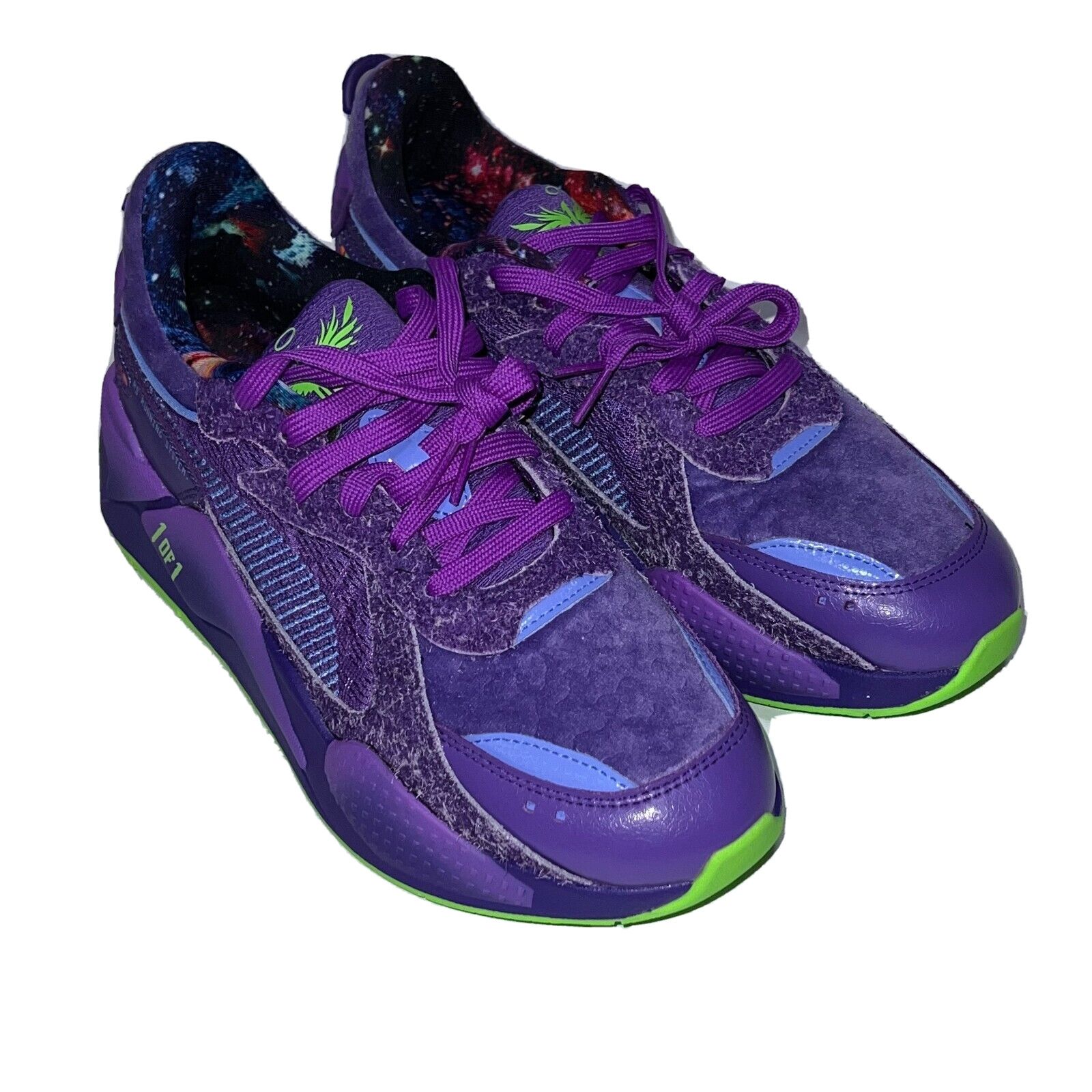 Puma Puma RS-X LaMelo Ball Galaxy Mens Size 9 Shoes 387764-01 Size US 9 / EU 42 - 15 Thumbnail