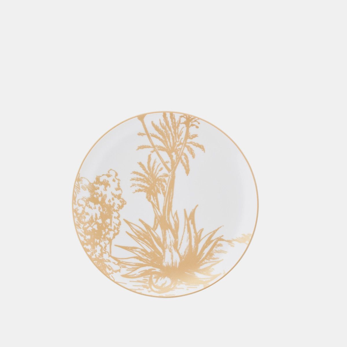 Dior o1bcso1str0624 Size: OS / 6 Set Dinner Plates in Multicolor Size ONE SIZE - 5 Thumbnail