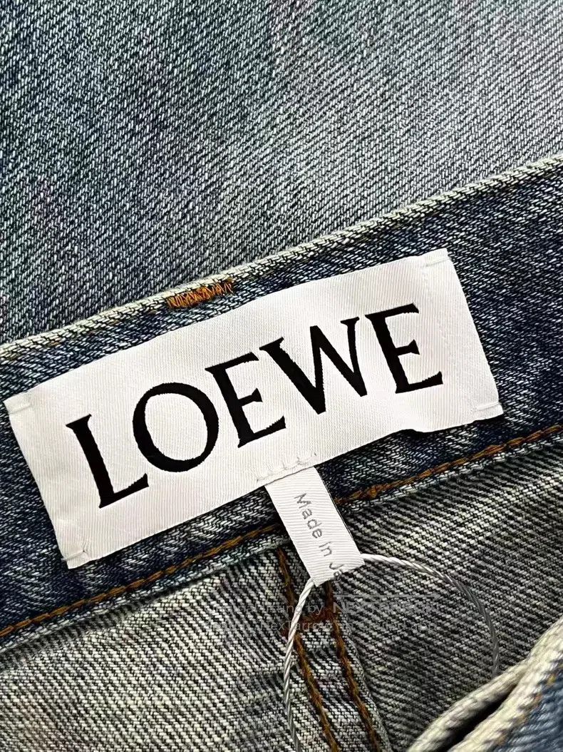 Loewe Loewe Jeans Size 24" / US 00 / IT 34 - 3 Thumbnail