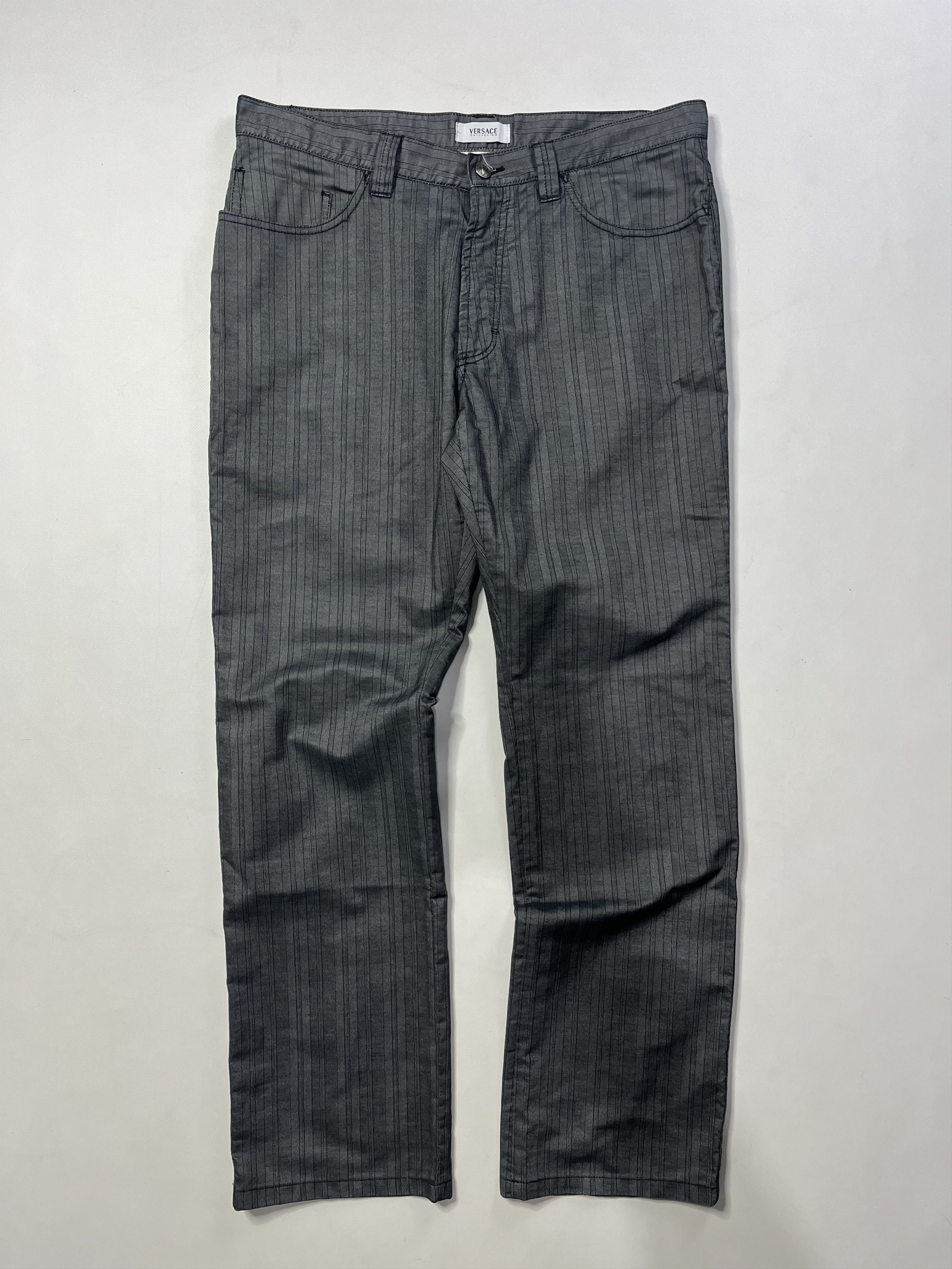 Versace Versace collection pant Size US 35 - 1 Thumbnail