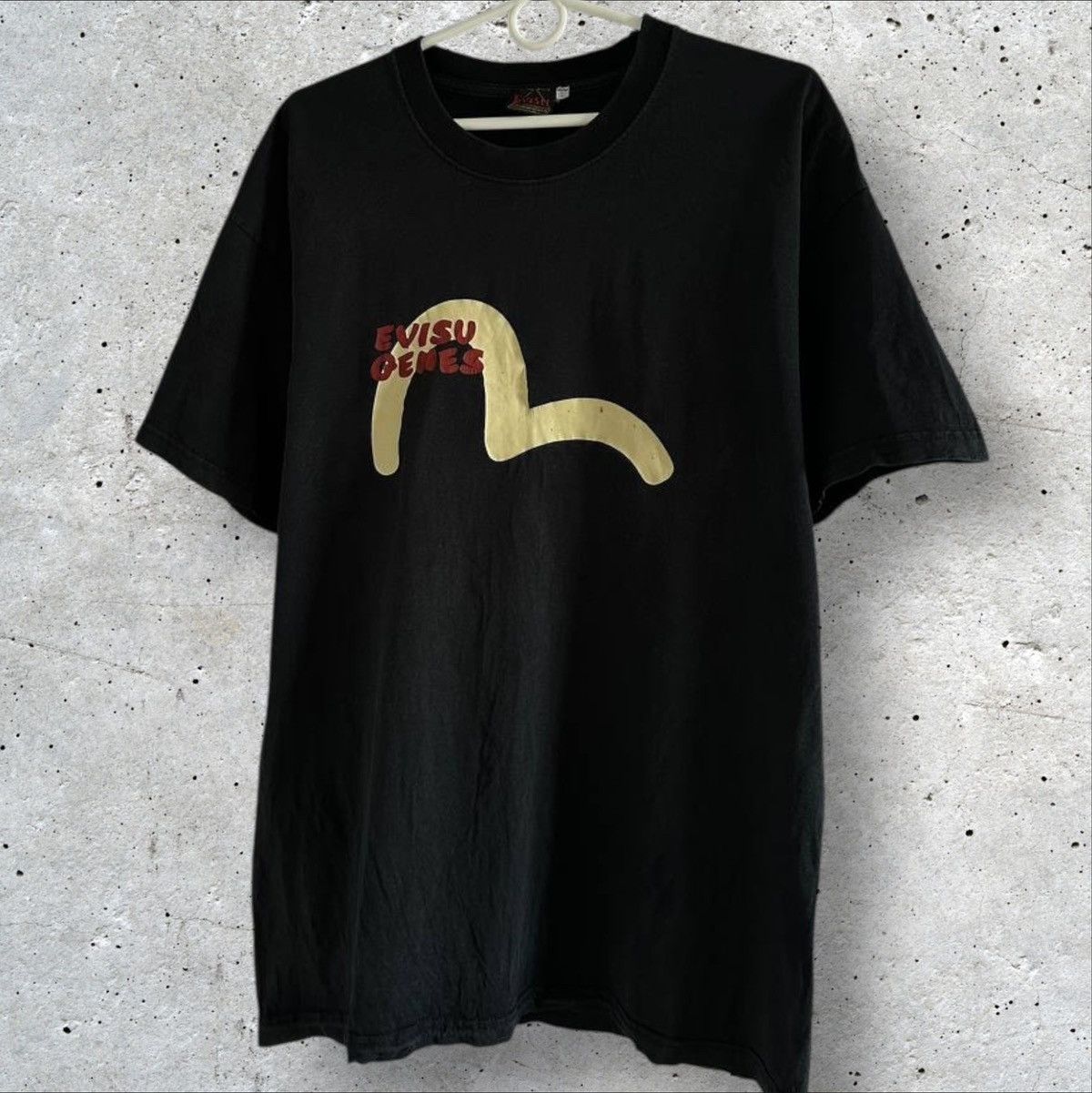 Evisu Evisu japan vintage street fashion archive style Rare Size US M / EU 48-50 / 2 - 1 Thumbnail