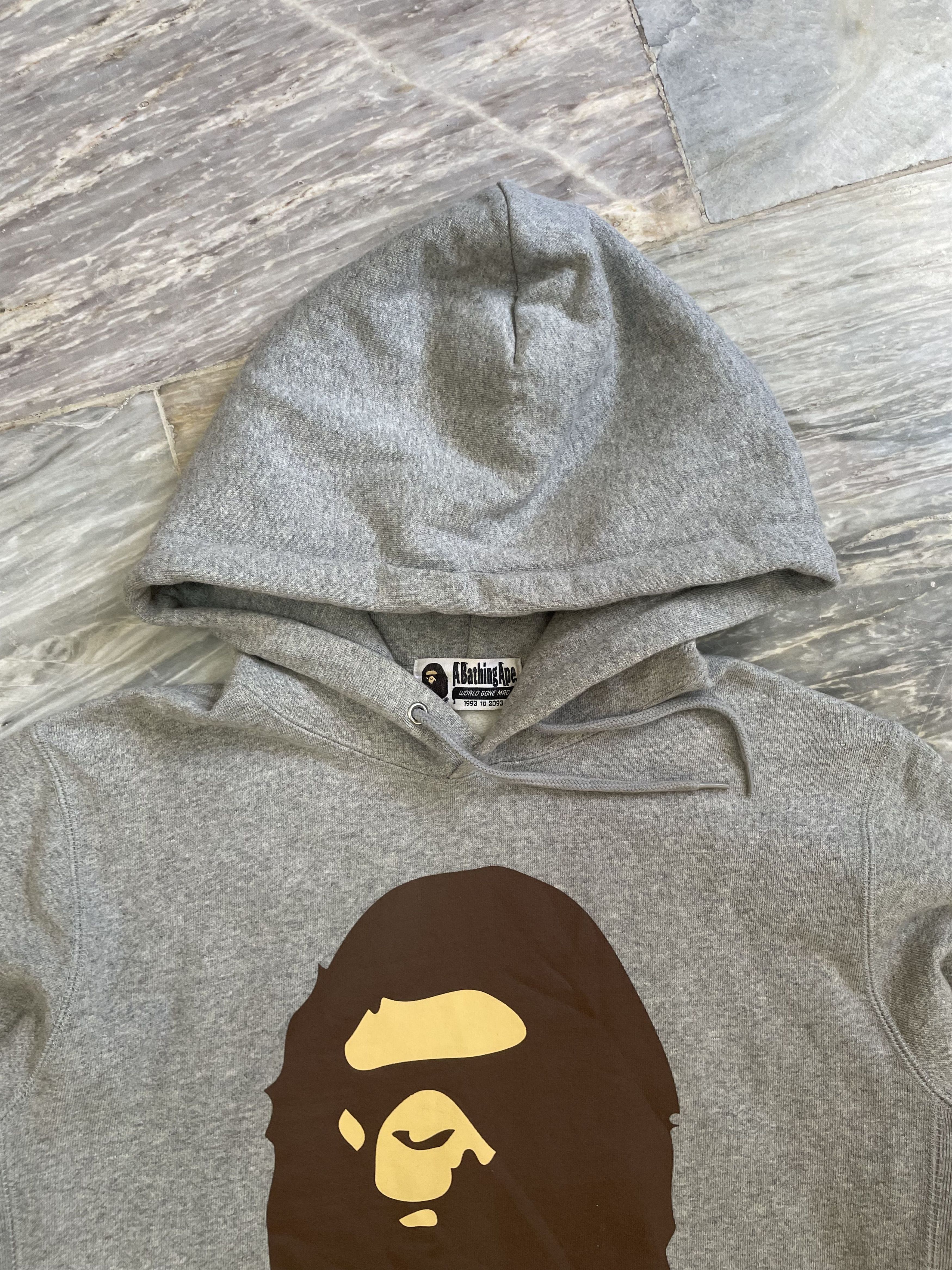 Bape Bape Biglogo Pullover Hoodie Size US M / EU 48-50 / 2 - 2 Thumbnail