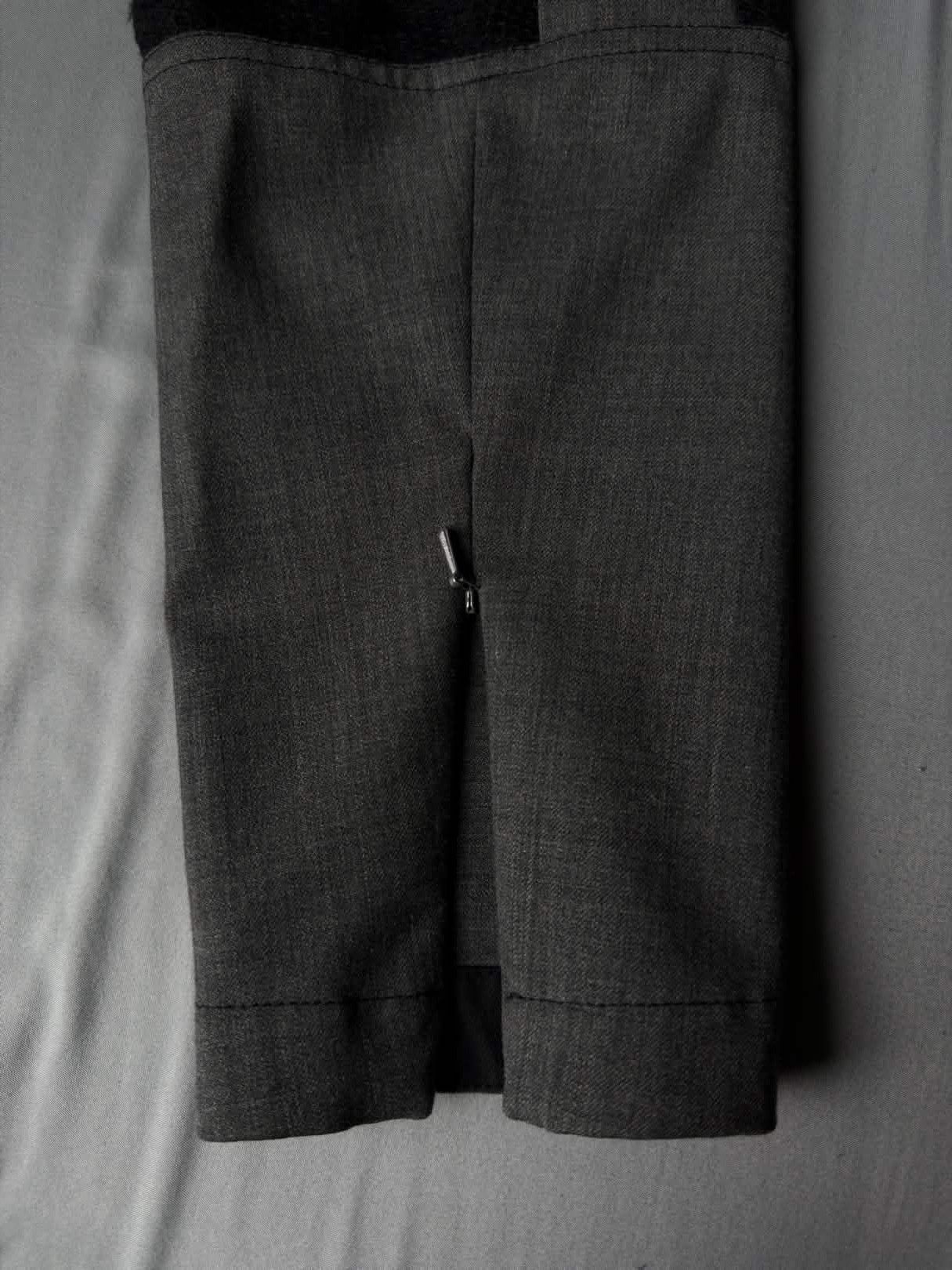 Kiko Kostadinov Kiko Kostadinov Black Wessex Jacket Size US M / EU 48-50 / 2 - 6 Thumbnail