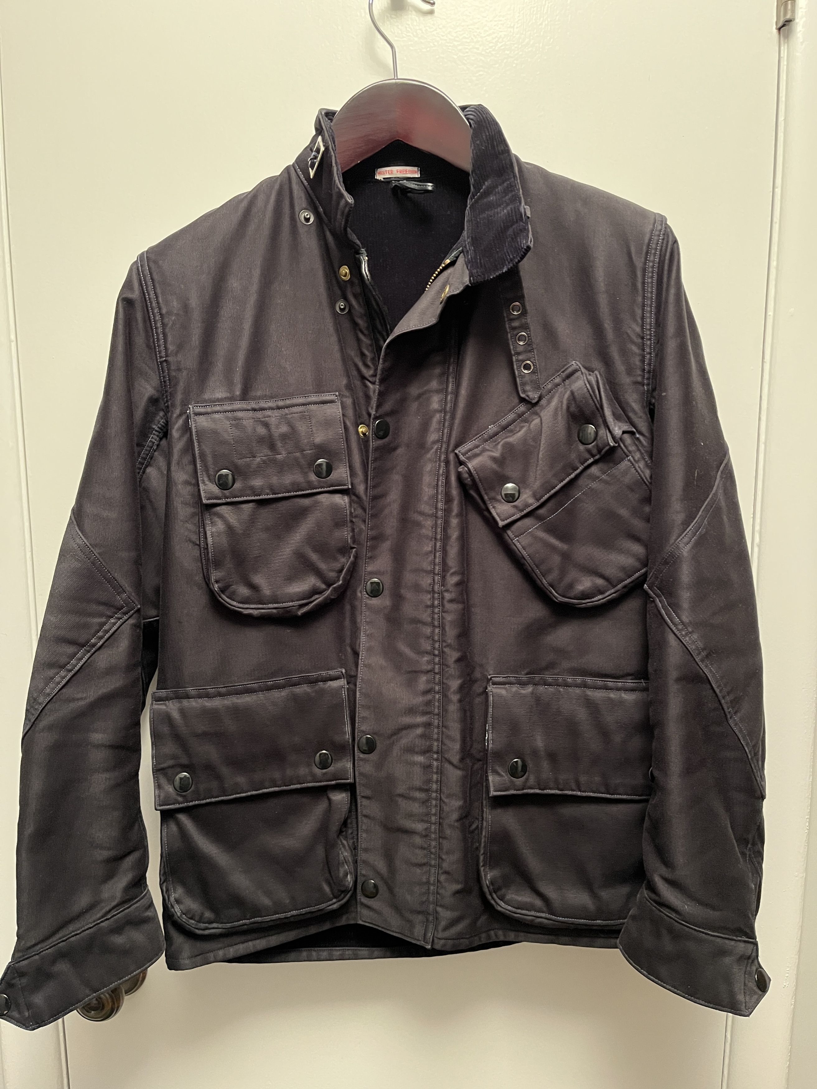 Mister Freedom Mulholland Master Size US M / EU 48-50 / 2 - 4 Thumbnail