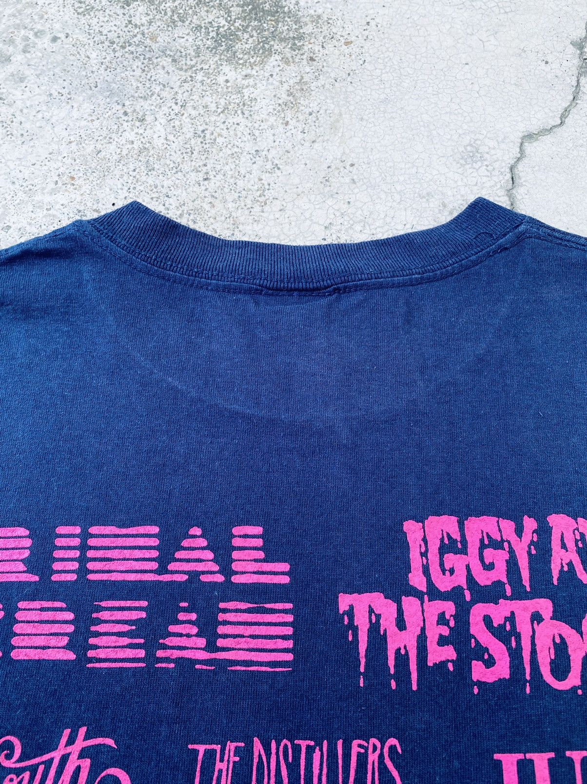 Band Tees Vintage Magic Rock Out Primal Scream Band Tees Size US M / EU 48-50 / 2 - 9 Thumbnail