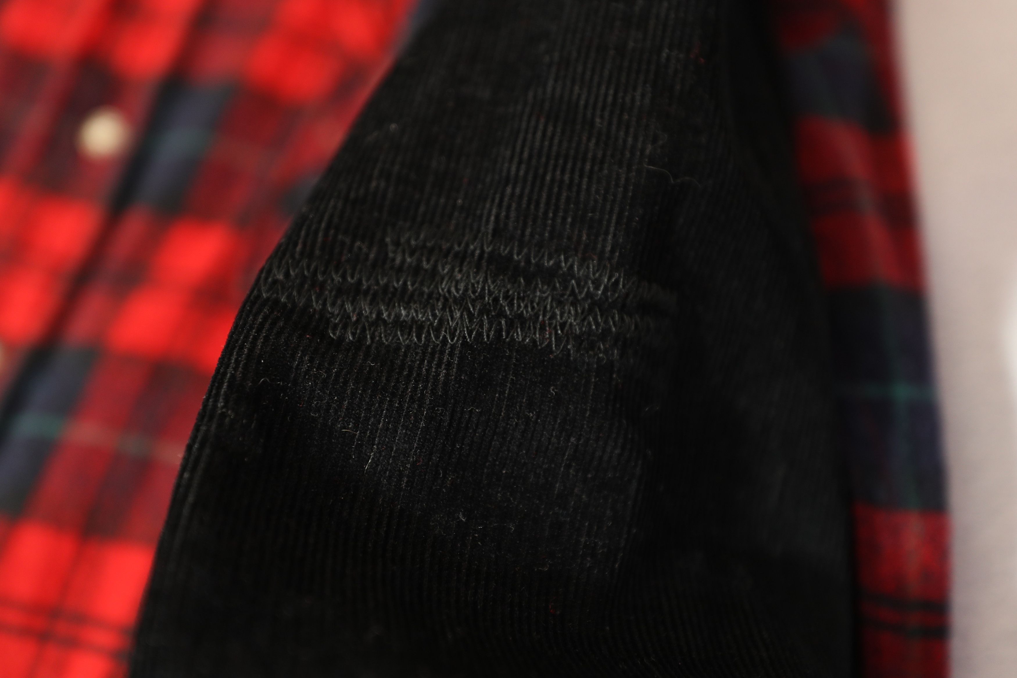 Pendleton Vintage Pendleton Wool Red Tartan Flannel (XL) Size US XL / EU 56 / 4 - 10 Thumbnail