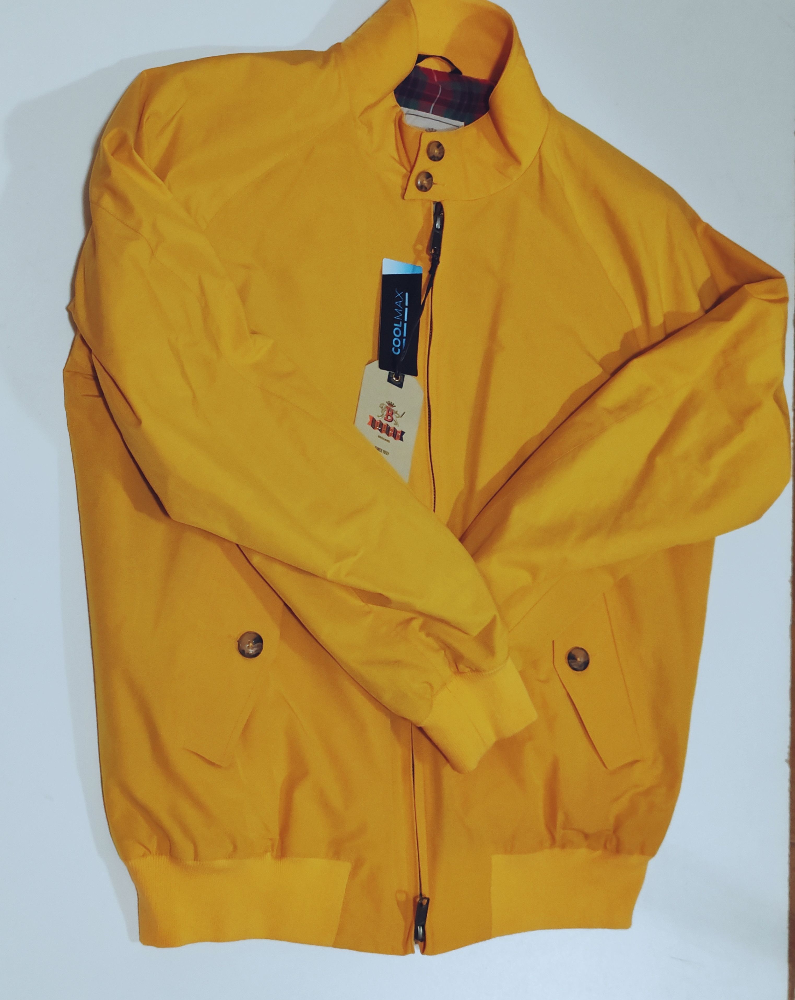 Baracuta Baracuta Size US XL / EU 56 / 4 - 9 Thumbnail