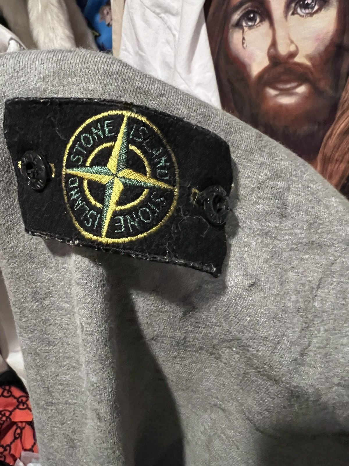 Stone Island Stonewash Hoodie | Stone Island Size US S / EU 44-46 / 1 - 3 Thumbnail