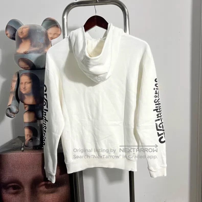 Givenchy Givenchy Letter Logo Hoodie Size US XS / EU 42 / 0 - 2 Thumbnail