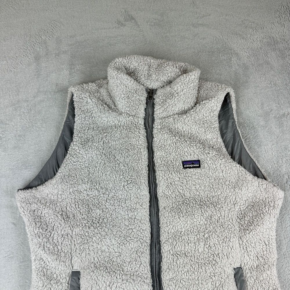 Patagonia Patagonia Fleece Reversible Vest Women’s Size L Size L / US 10 / IT 46 - 3 Thumbnail