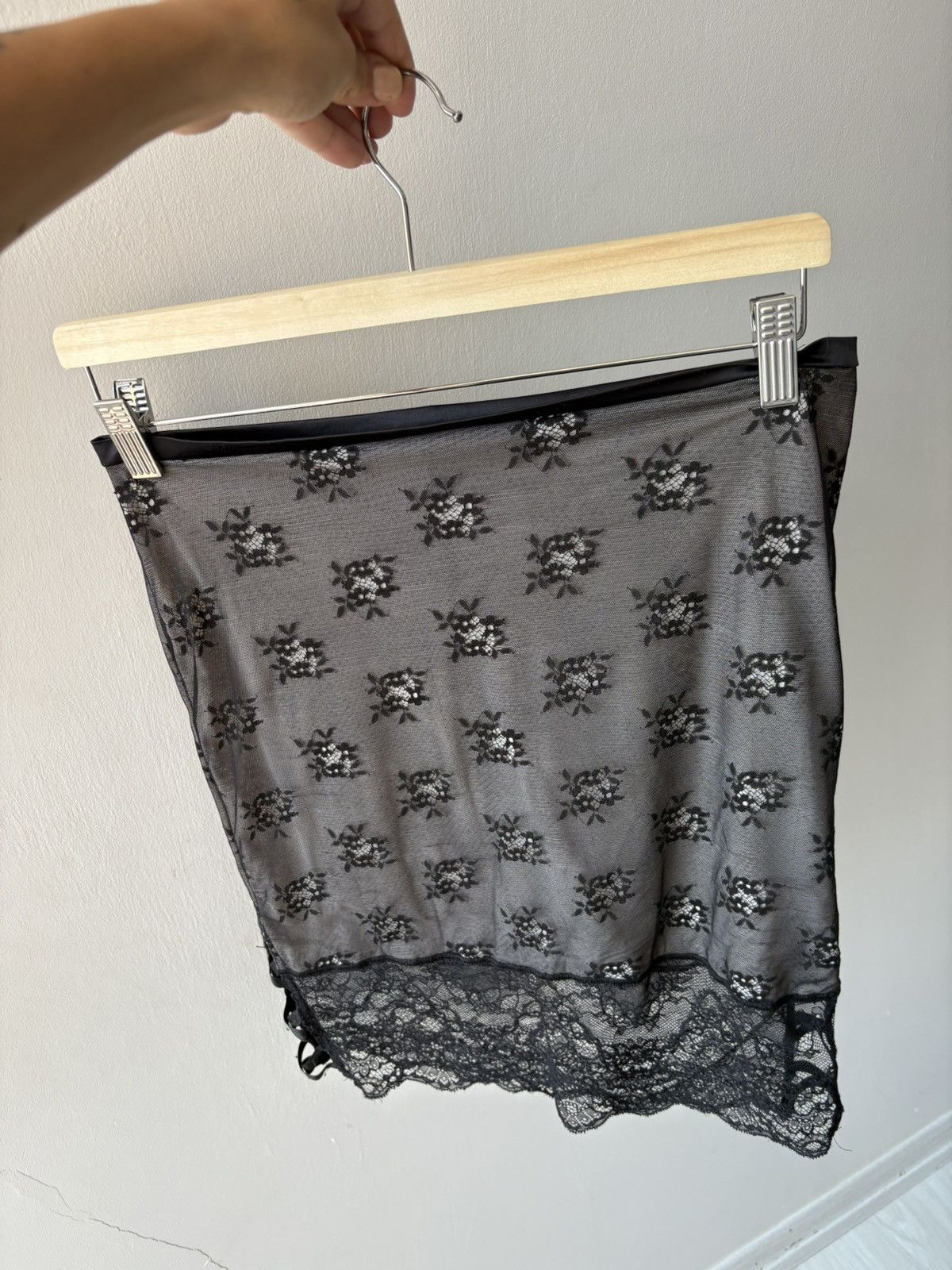 Vintage Vintage skirt Size 27" / US 4 / IT 40 - 11 Thumbnail