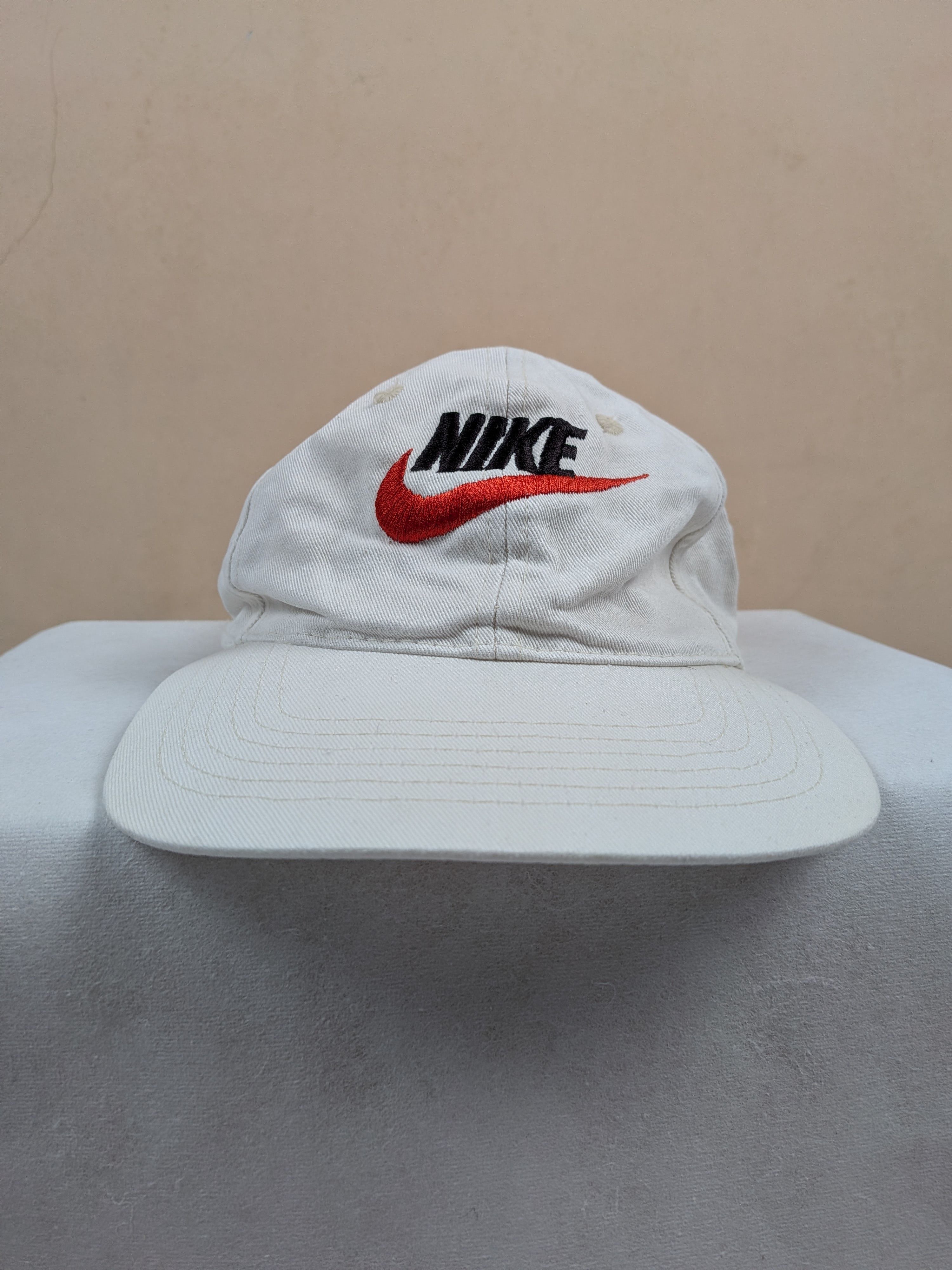 Nike Nike Vintage Heritage 80s Cap Big Swoosh Unisex Size ONE SIZE - 2 Thumbnail