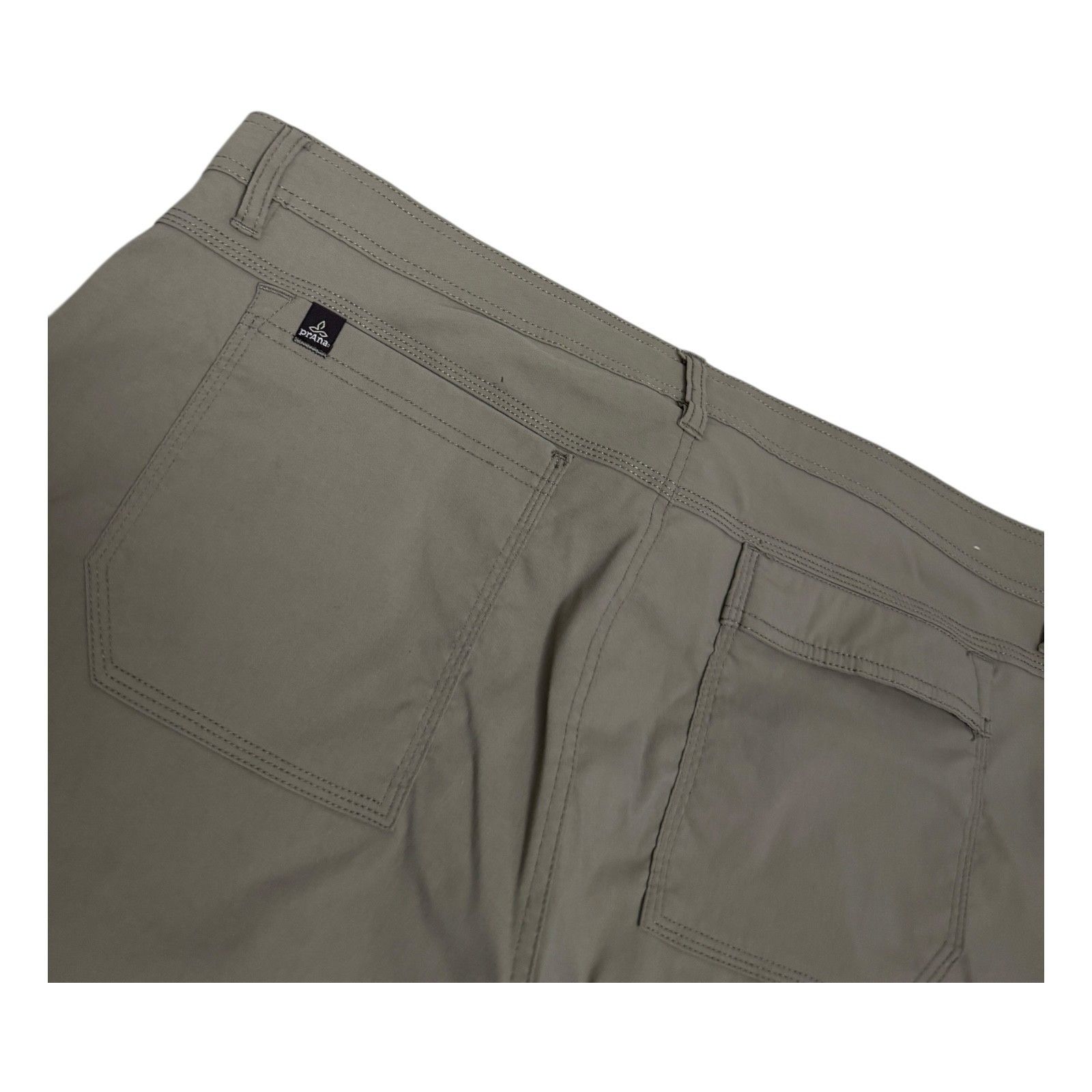 Prana PRANA Casual Designer Outdoor Tan Activewear Pants 40x30 Size US 40 / EU 56 - 4 Thumbnail