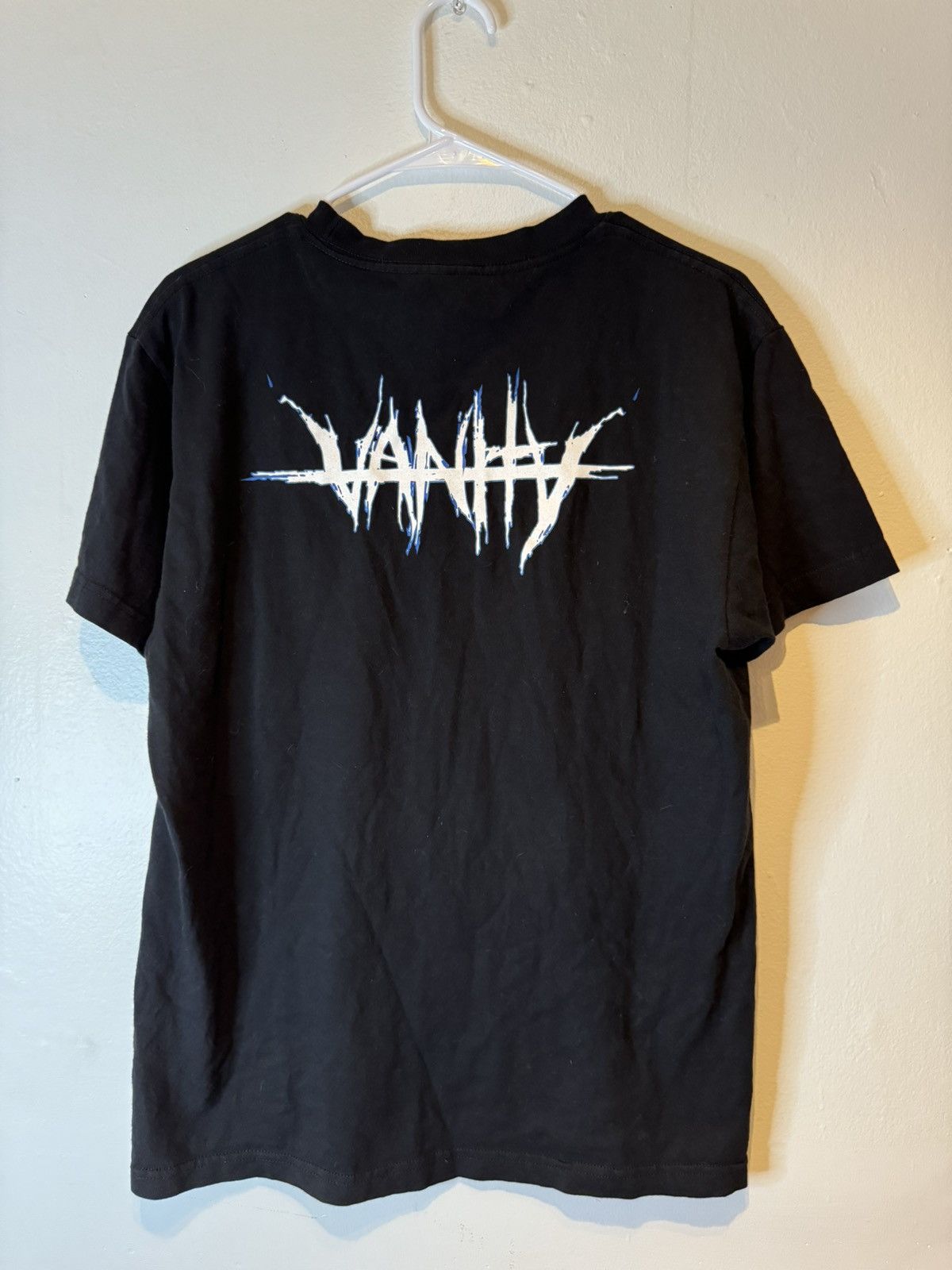 Other Juice Wrld 999 Club Vanity Skulls Rap Graphic T-shirt Sz M Size US M / EU 48-50 / 2 - 3 Thumbnail