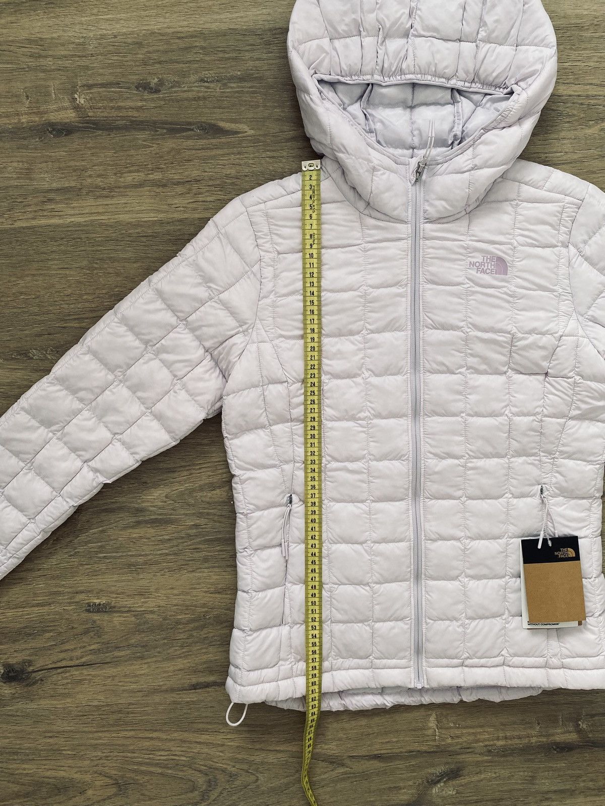 The North Face TheNorthFace Woman Jacket Pink |Size S| New with Tag Size S / US 4 / IT 40 - 17 Thumbnail