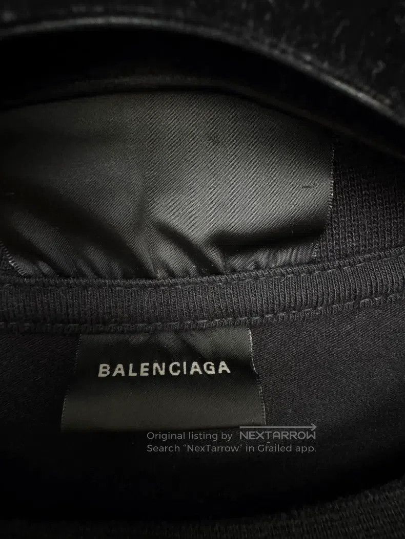 Balenciaga Balenciaga Slim Fit Short Sleeve Size US S / EU 44-46 / 1 - 2 Thumbnail