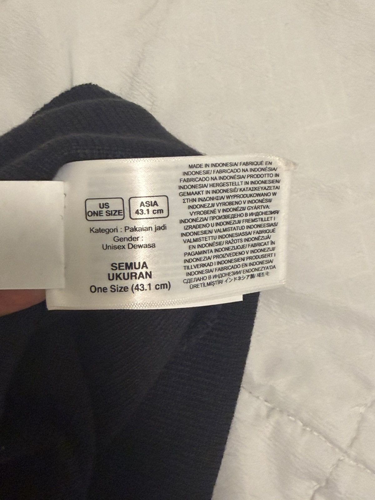 CDG by Comme des Garcons × The North Face CDG x The North Face Beanie – Brand New – Comme des Garçons Size ONE SIZE - 3 Thumbnail