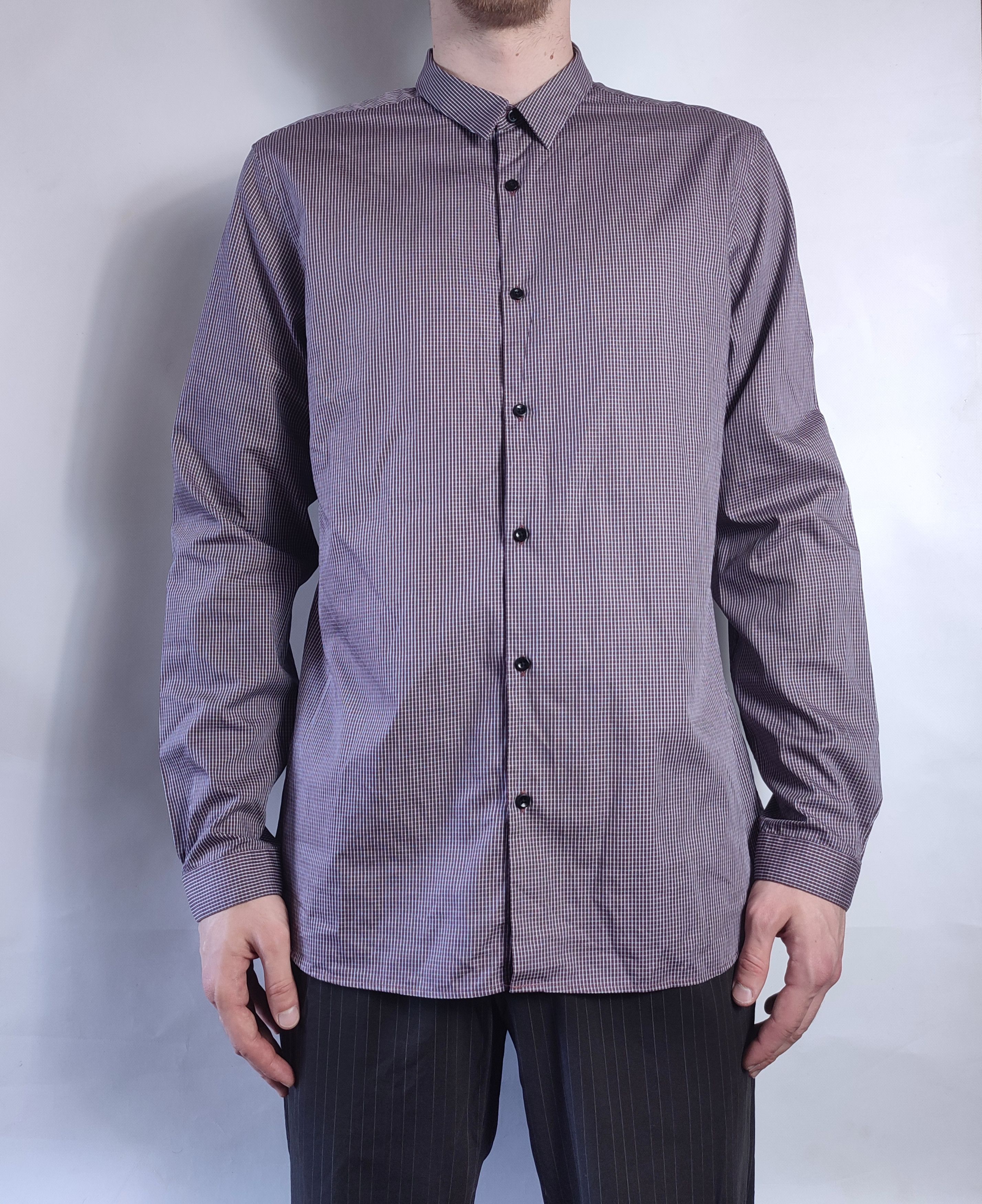 The Kooples The Kooples checkered shirt Size US XL / EU 56 / 4 - 1 Thumbnail