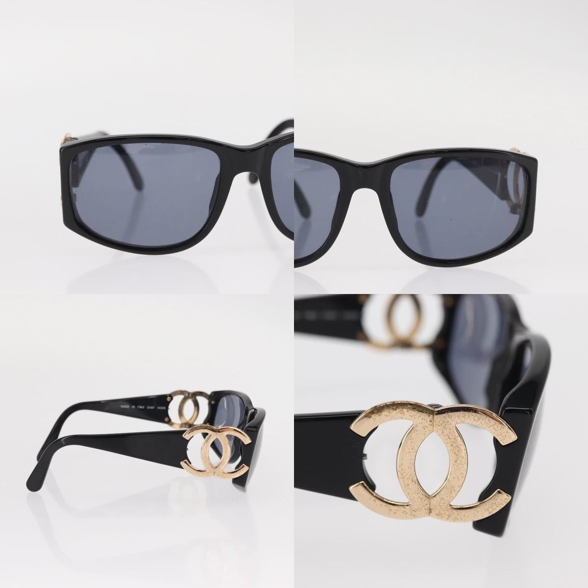 Chanel Chanel CC 4006 Sunglasses Size ONE SIZE - 3 Thumbnail