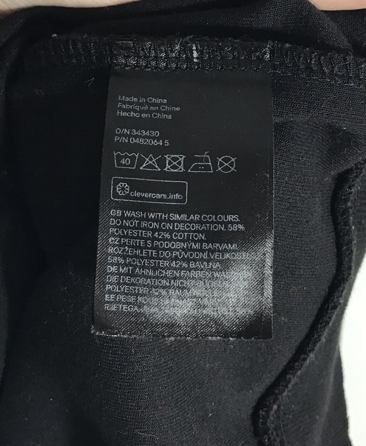 H&M × The Weeknd H&M XO The Weekend Hoodie Mens Sz XS Black Size US XS / EU 42 / 0 - 7 Thumbnail