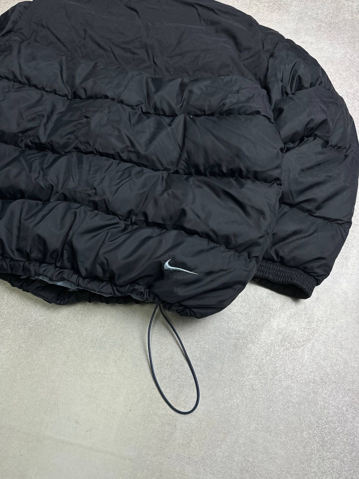 Nike Vintage 90s Nike Down Goose Puffer Jacket Mens Rare Y2K XL Size US XL / EU 56 / 4 - 5 Thumbnail