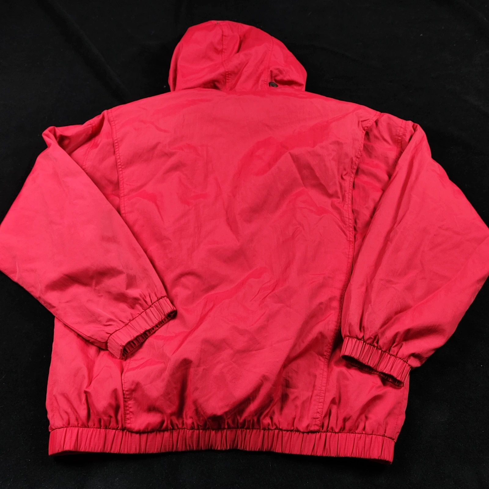 Vintage Vintage Head jacket 90s skiing windbreaker red pullover Size US M / EU 48-50 / 2 - 7 Thumbnail