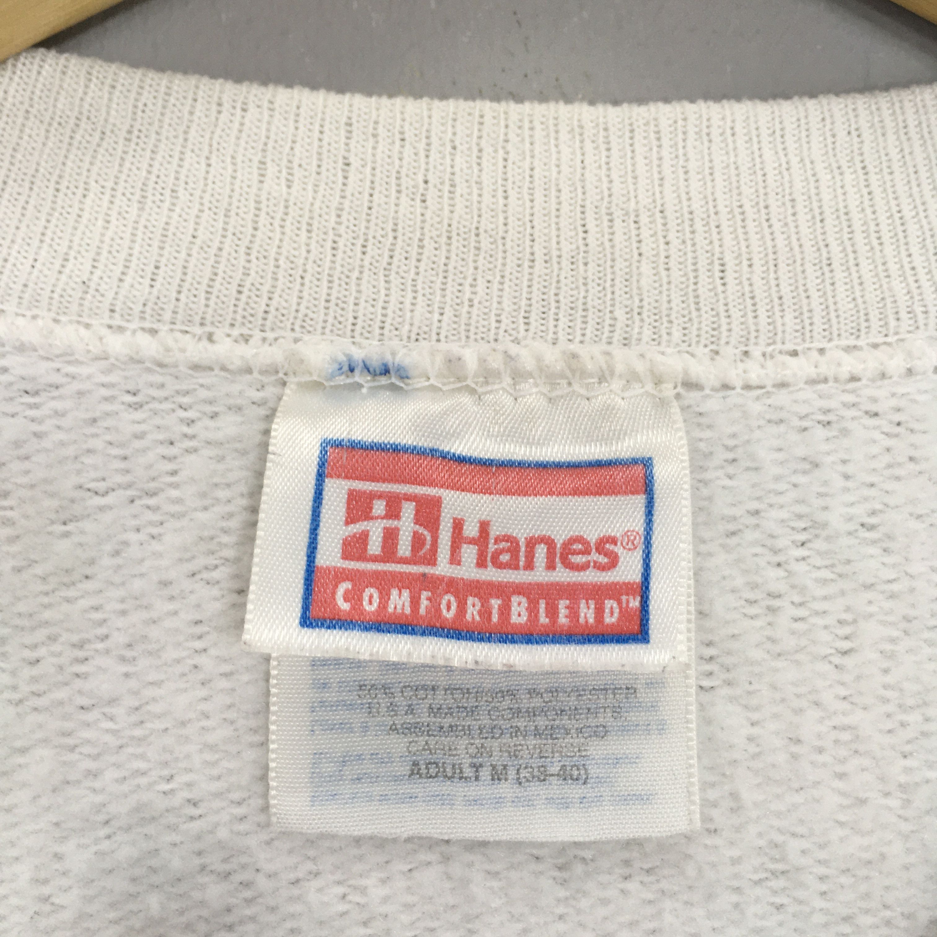 NFL × Vintage VINTAGE SUPERBOWL XXXII BRONCOS vs FALCONS SWEATSHIRT Size US M / EU 48-50 / 2 - 8 Thumbnail