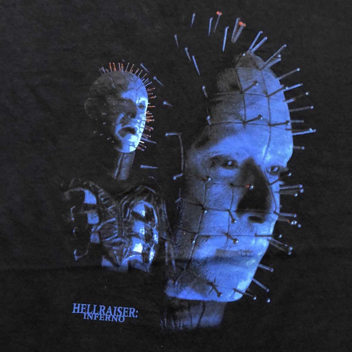 Other Hellraiser Inferno TShirt Size US L / EU 52-54 / 3 - 3 Thumbnail