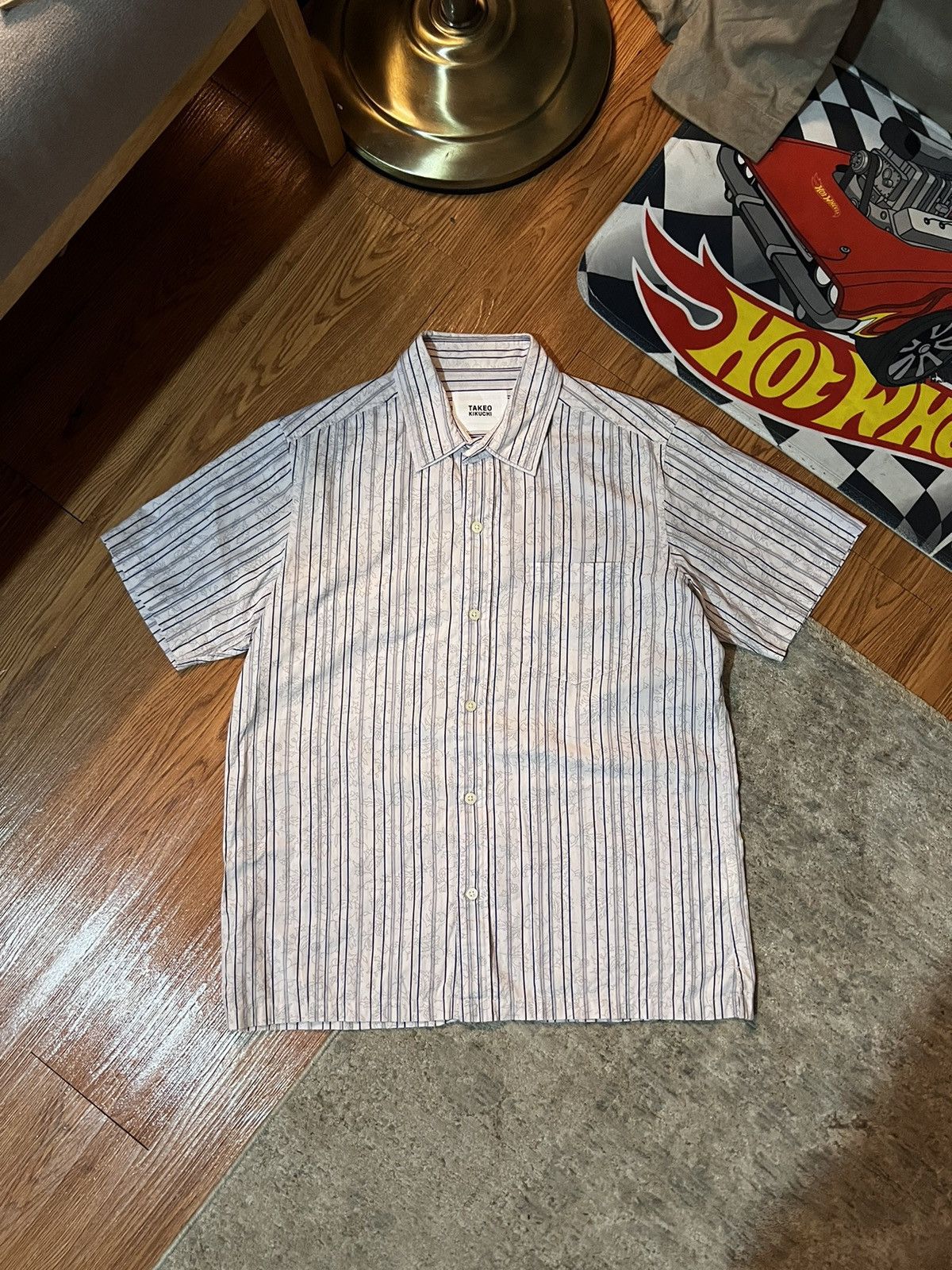 Designer × Japanese Brand × Takeo Kikuchi TAKEO KIKUCHI COMBO bundle 3pcs Size US M / EU 48-50 / 2 - 2 Thumbnail
