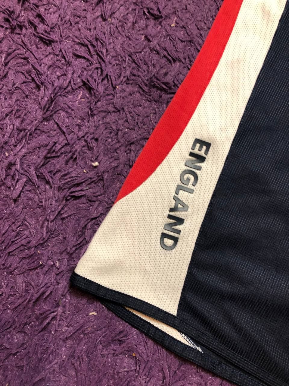 Umbro England Team Training Football Soccer Jersey Size US L / EU 52-54 / 3 - 6 Thumbnail