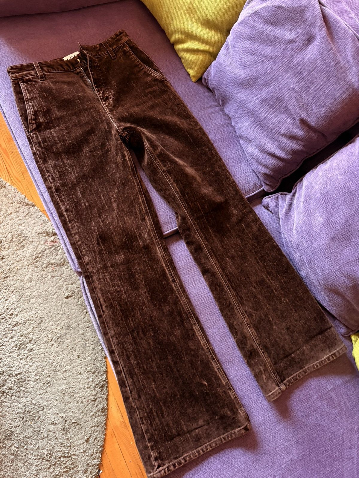 Loewe Loewe bootcut jeans Size US 30 / EU 46 - 2 Thumbnail