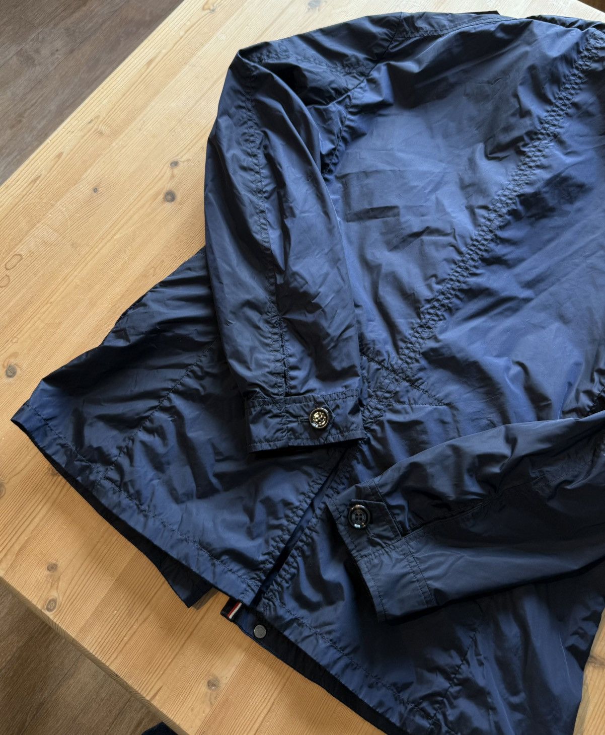 Moncler Moncler Bertrand Jacket Size US M / EU 48-50 / 2 - 19 Thumbnail